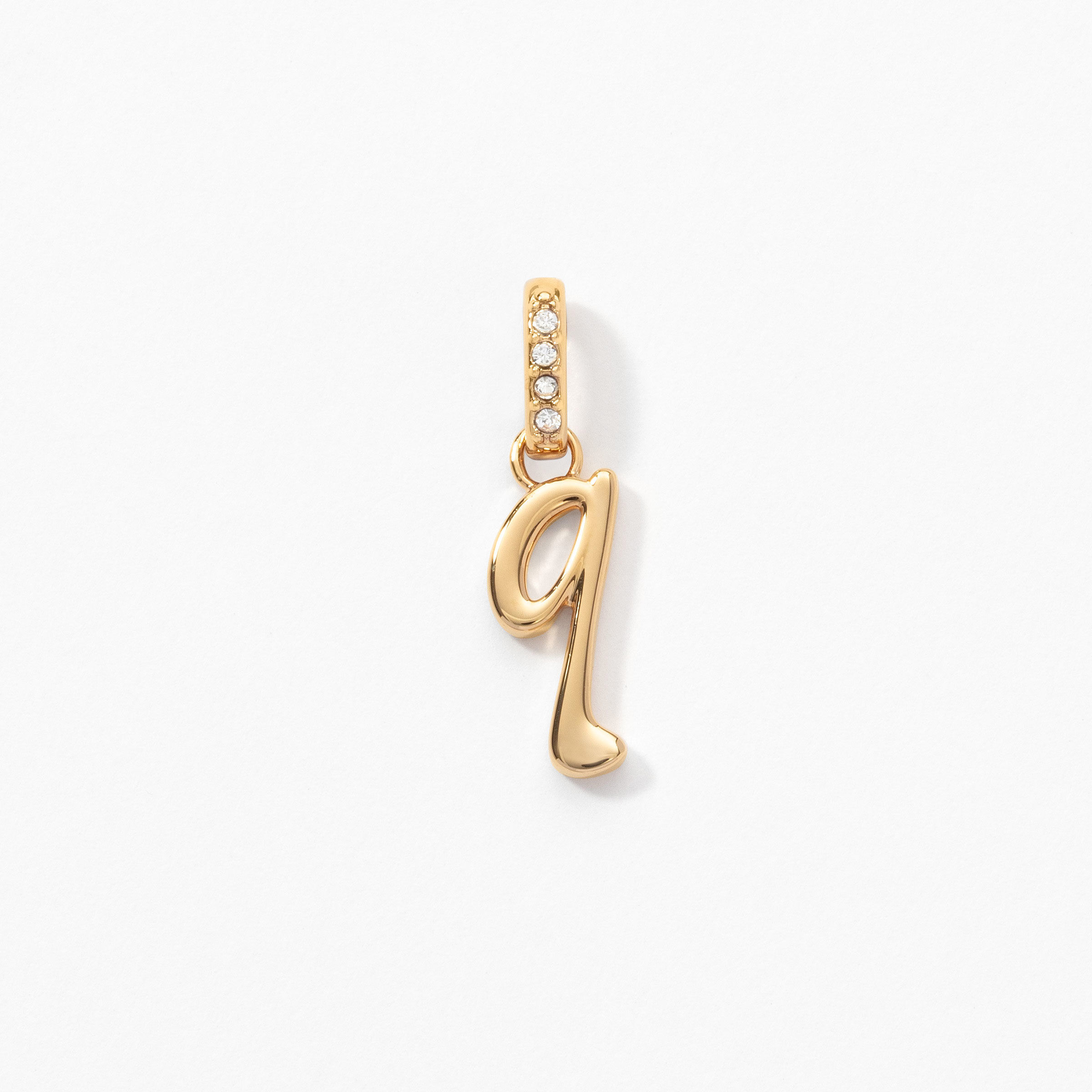 Initial Spark Charm, Q