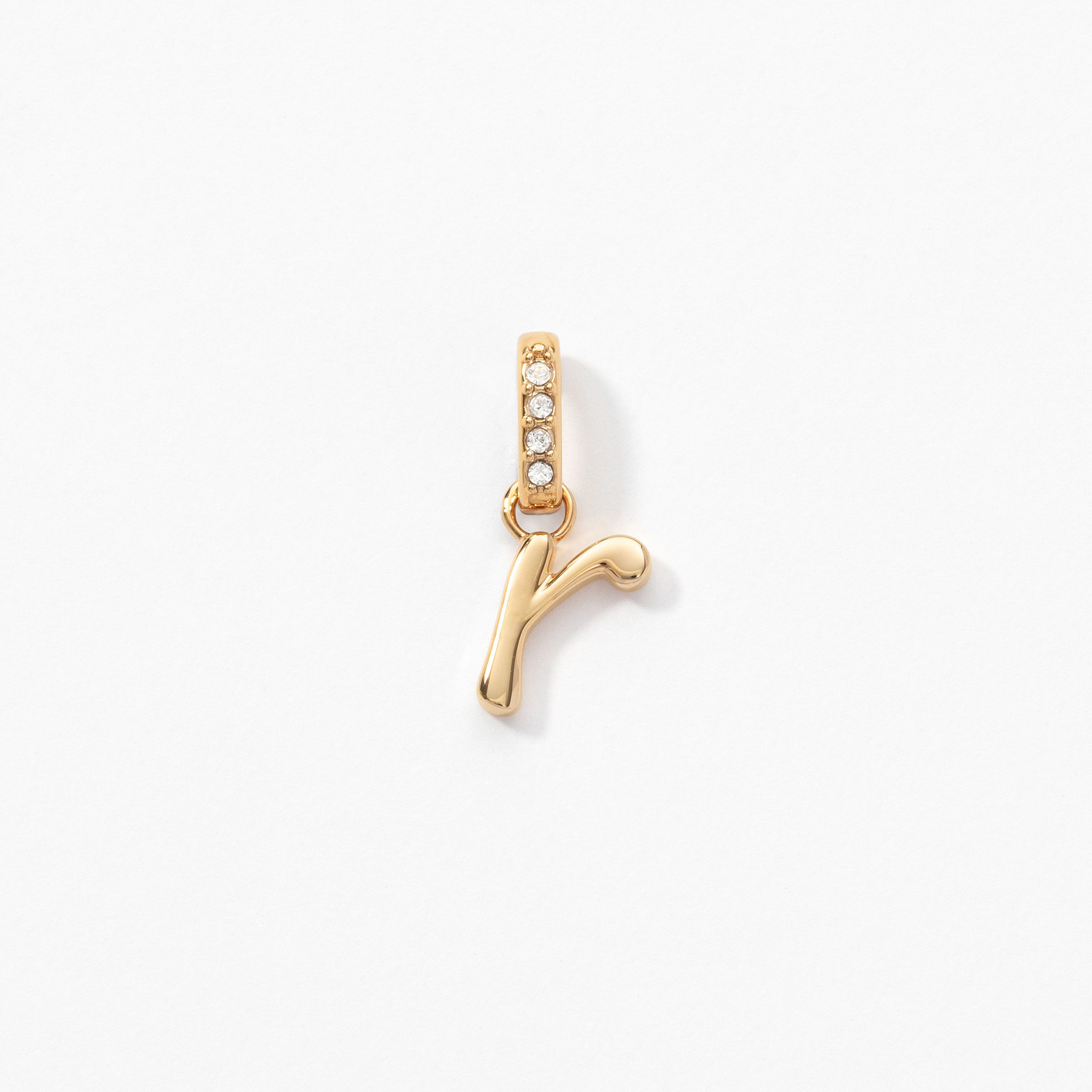 Initial Spark Charm, R