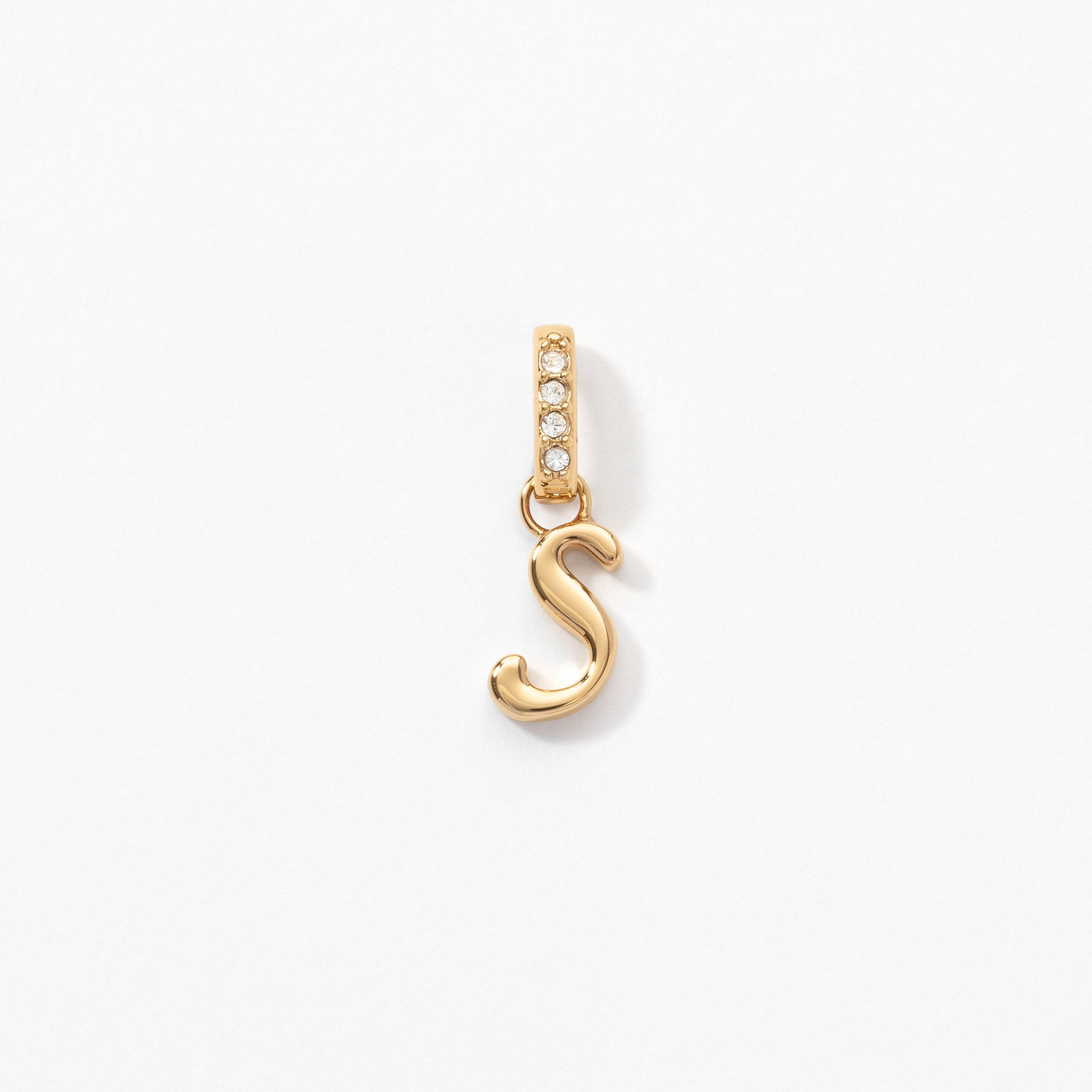 Initial Spark Charm, S