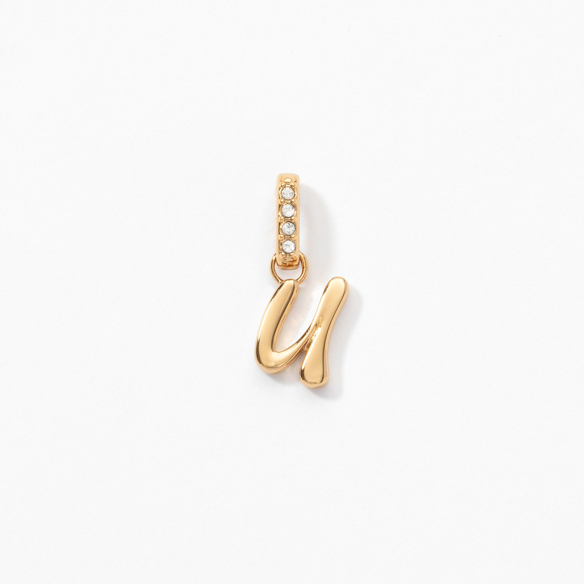 Initial Spark Charm, U