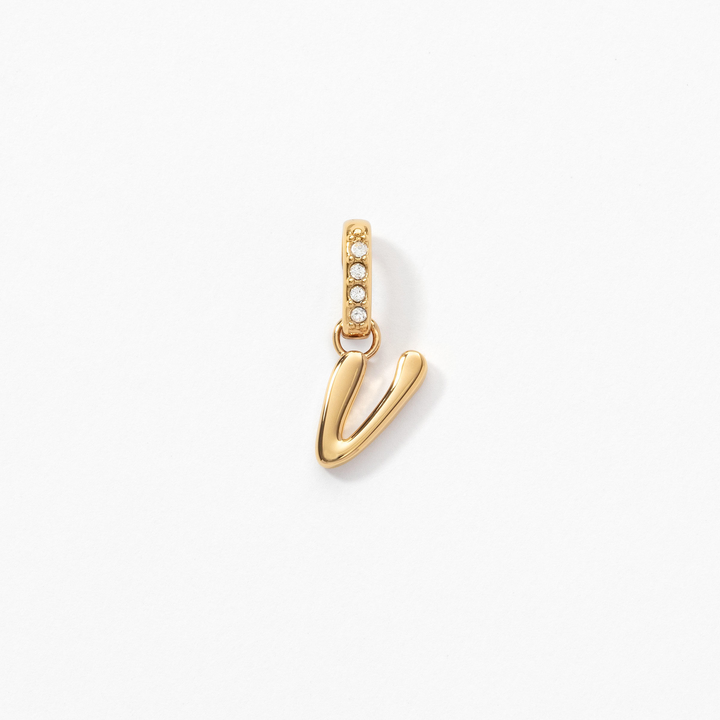 Initial Spark Charm, V
