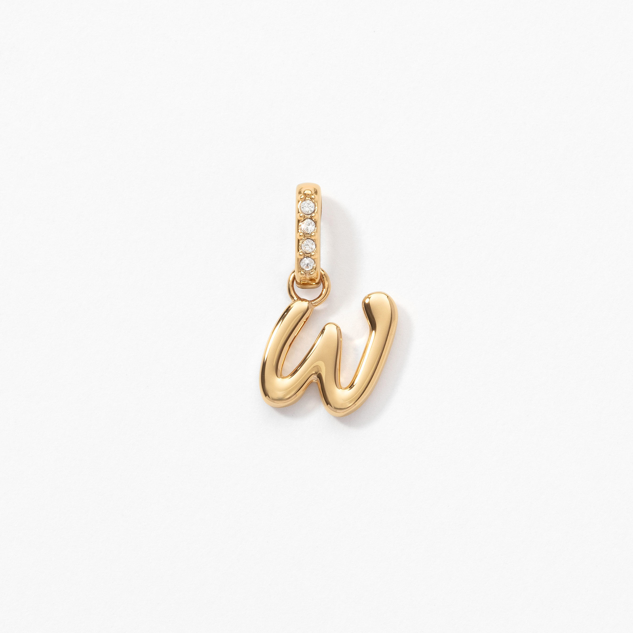 Initial Spark Charm, W