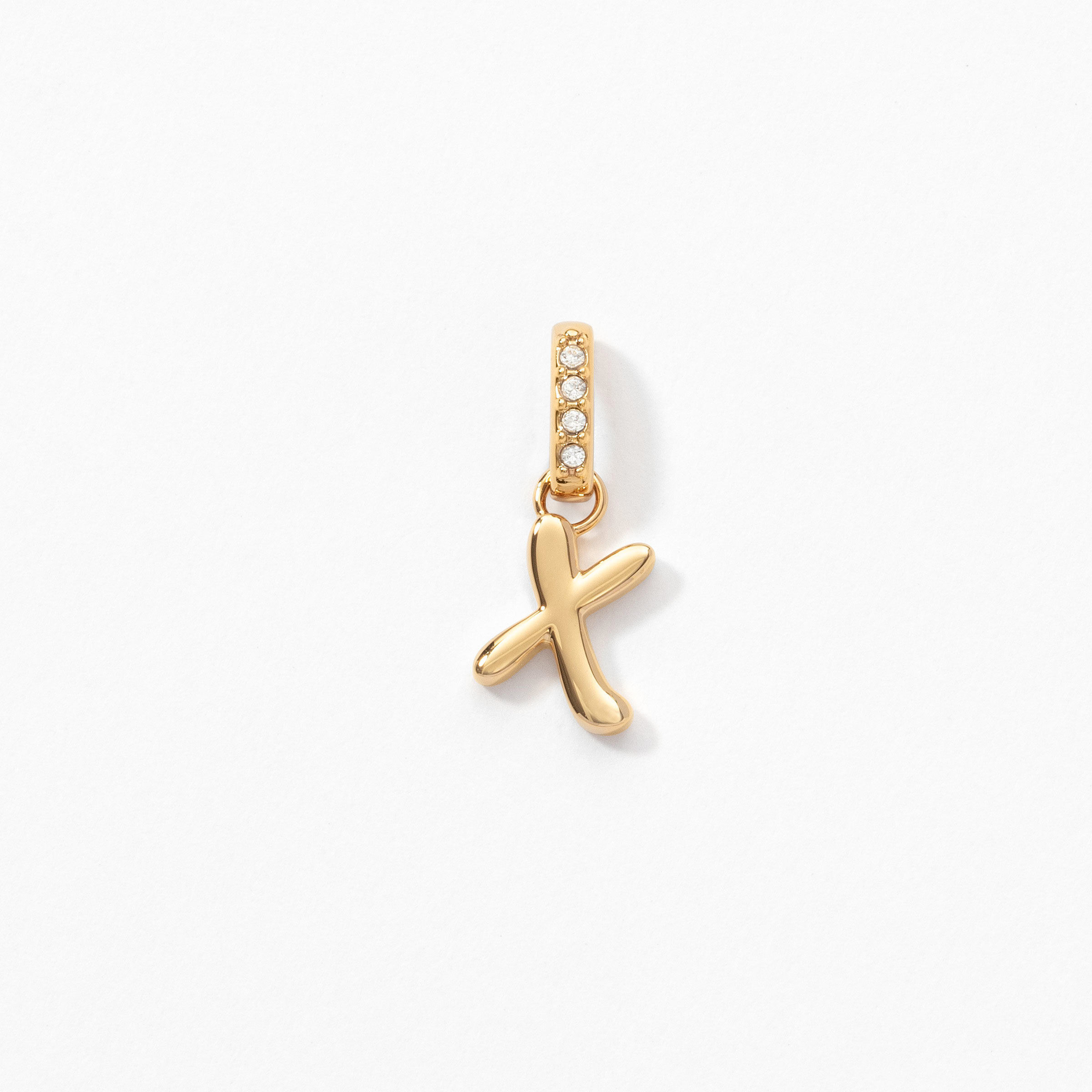 Initial Spark Charm, X