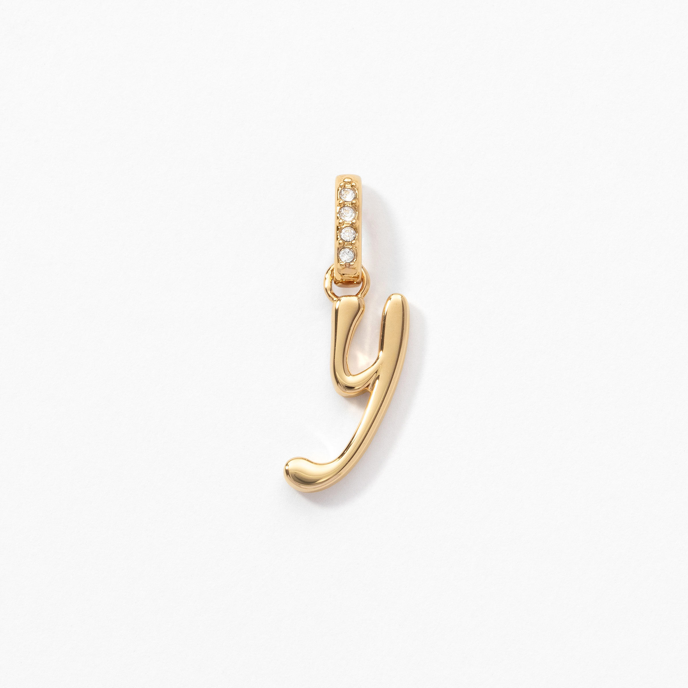 Initial Spark Charm, Y