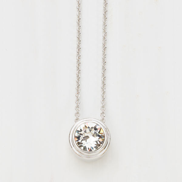 Melrose Slide Necklace