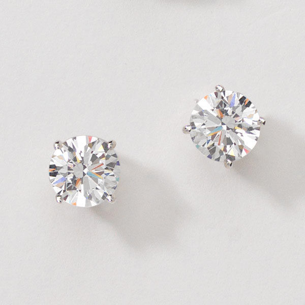 Millionaire's Club Earrings — view 3