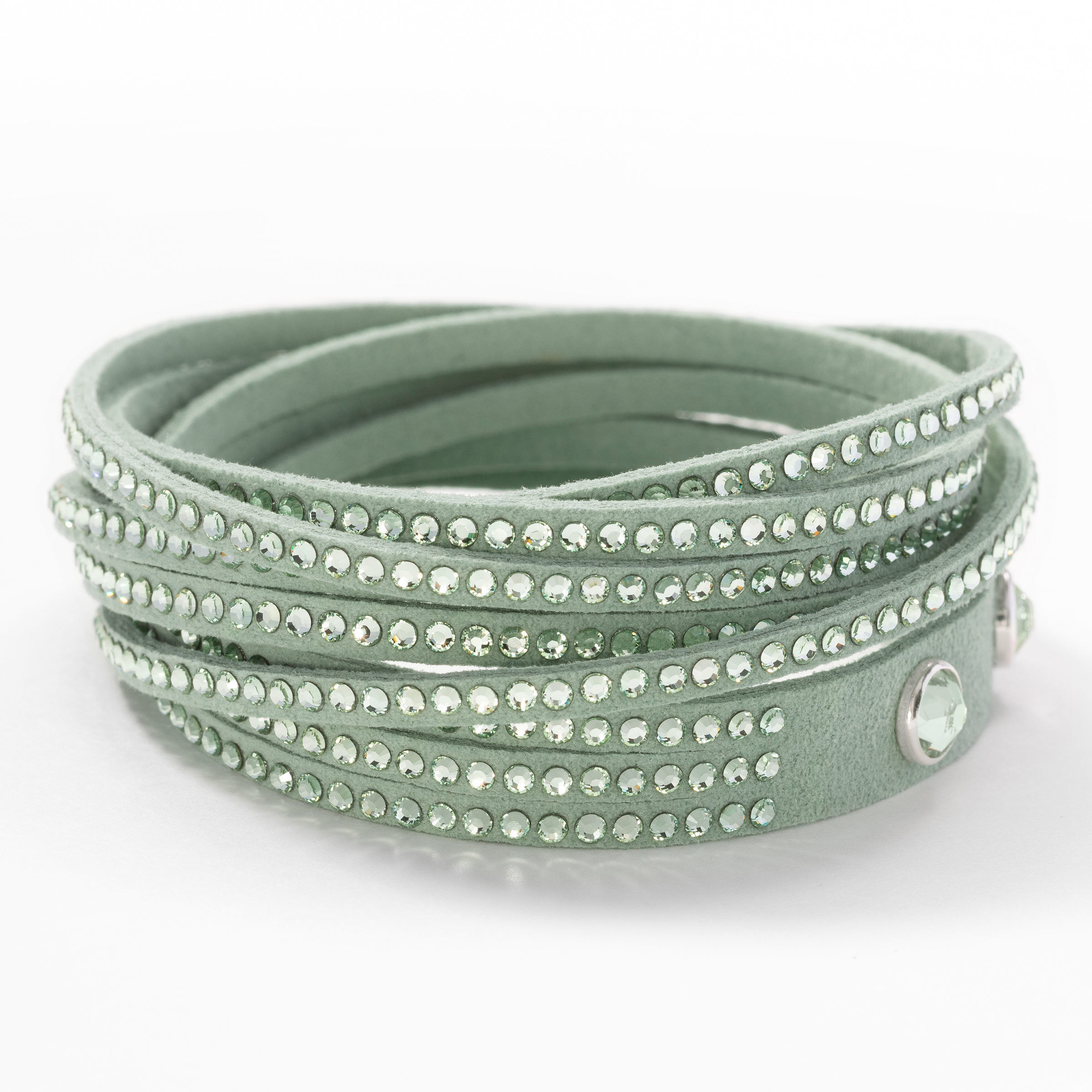 Wrap-Star Bracelet, Chrysolite