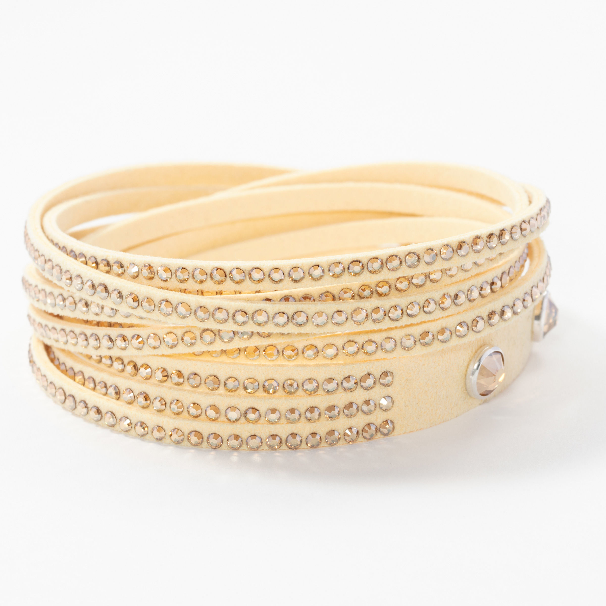 Wrap-Star Bracelet, Golden Shadow