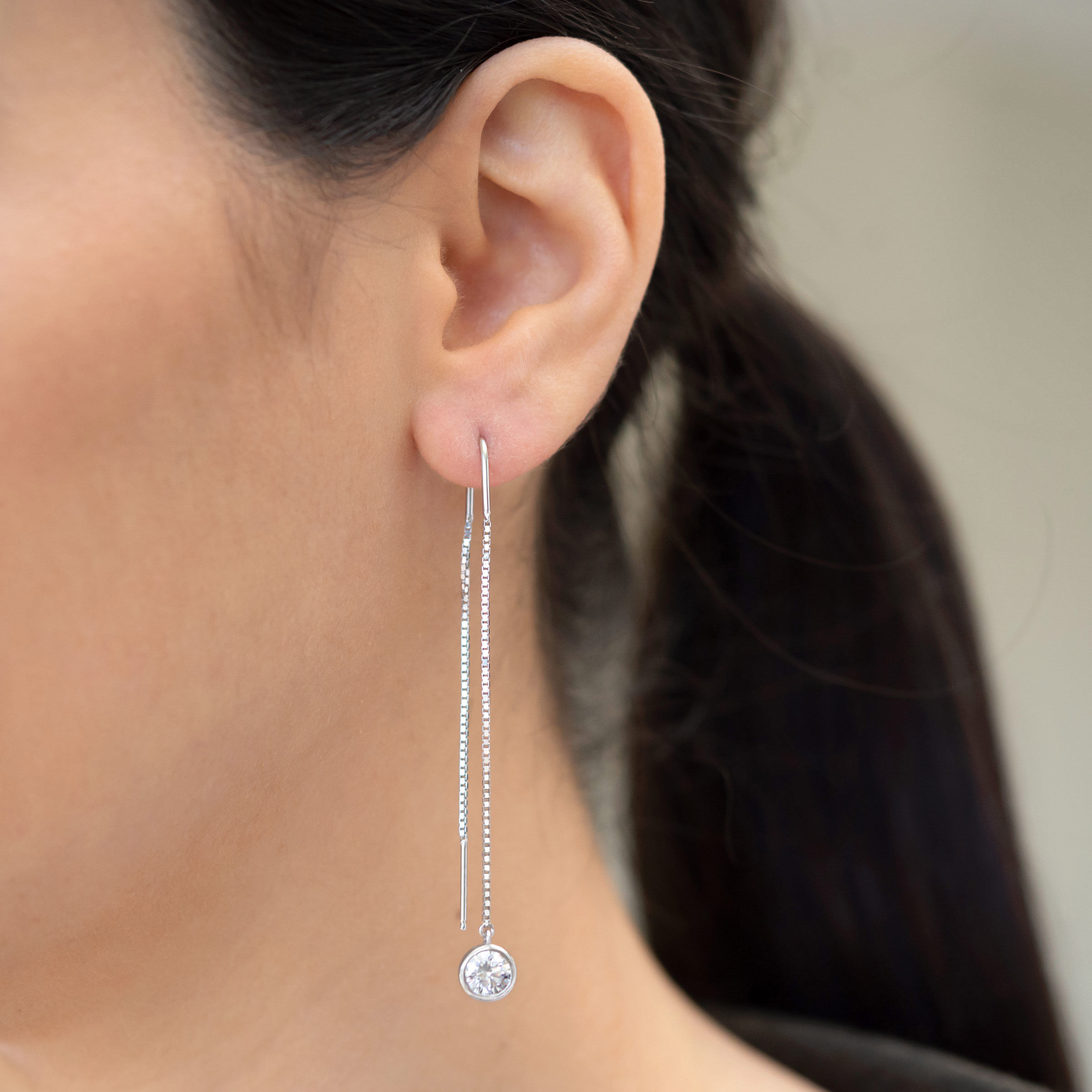 On Trend Earrings — view 2