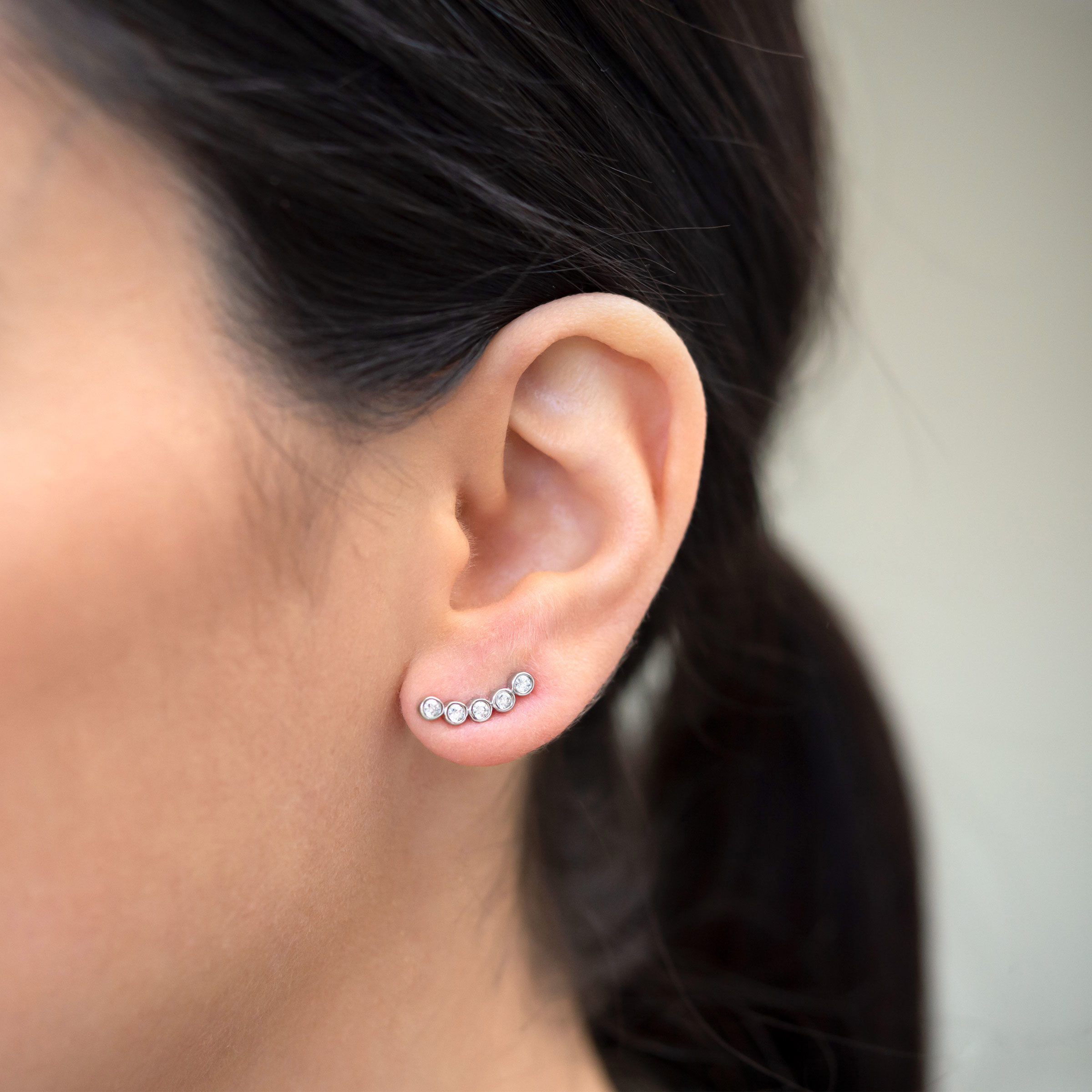 Urban Climber Earrings — view 2