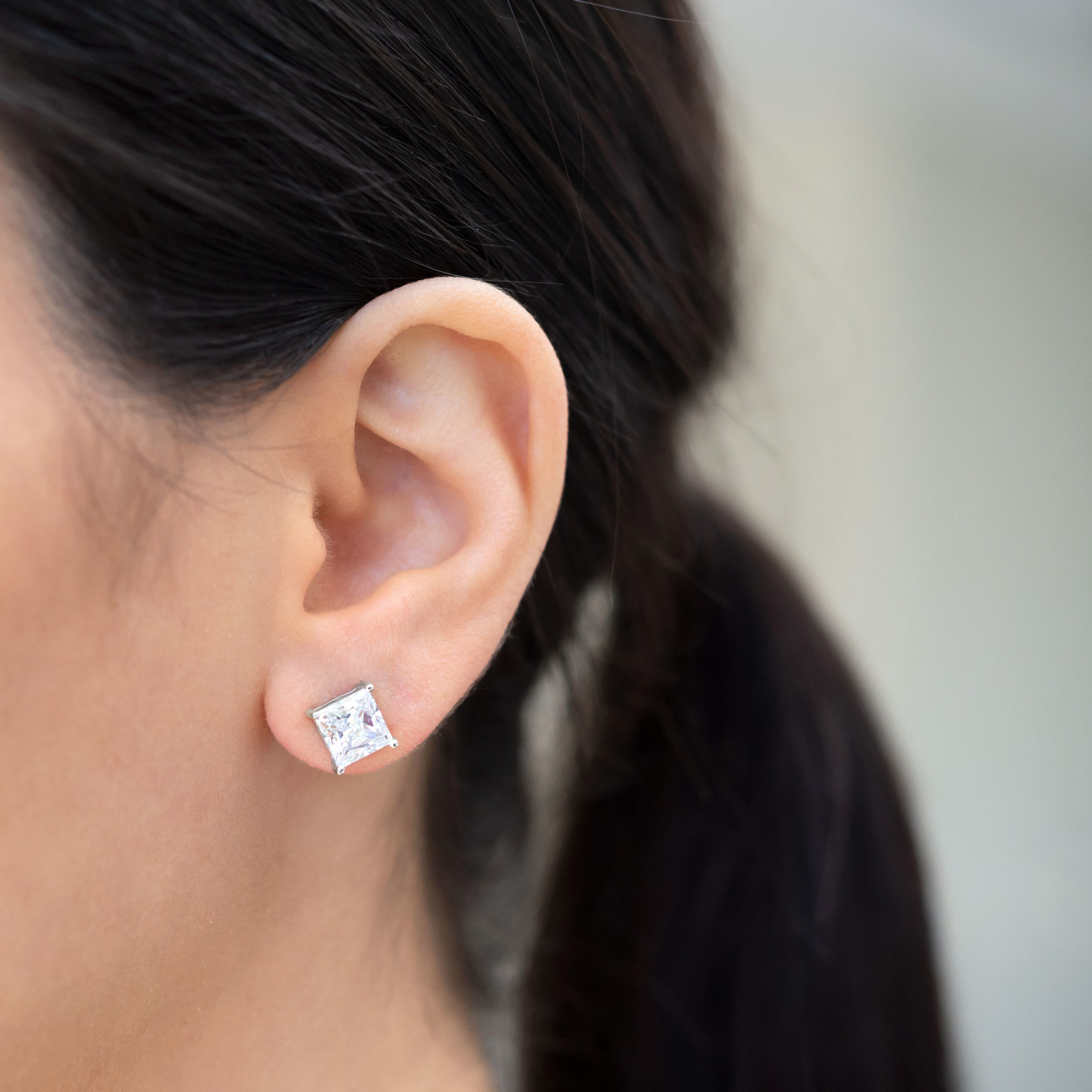 Brilliant Earrings — view 2