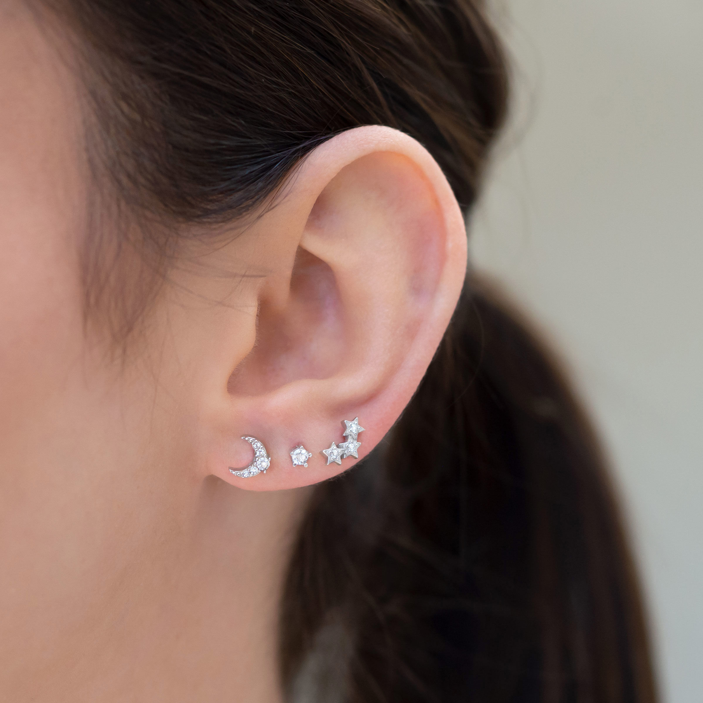 Celestial Earrings — view 2