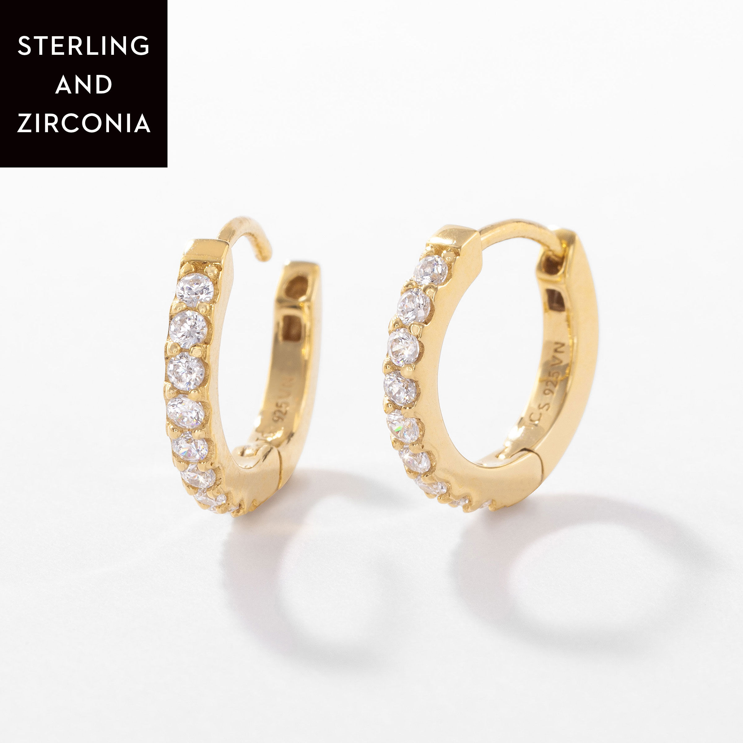 Circle Back Earrings
