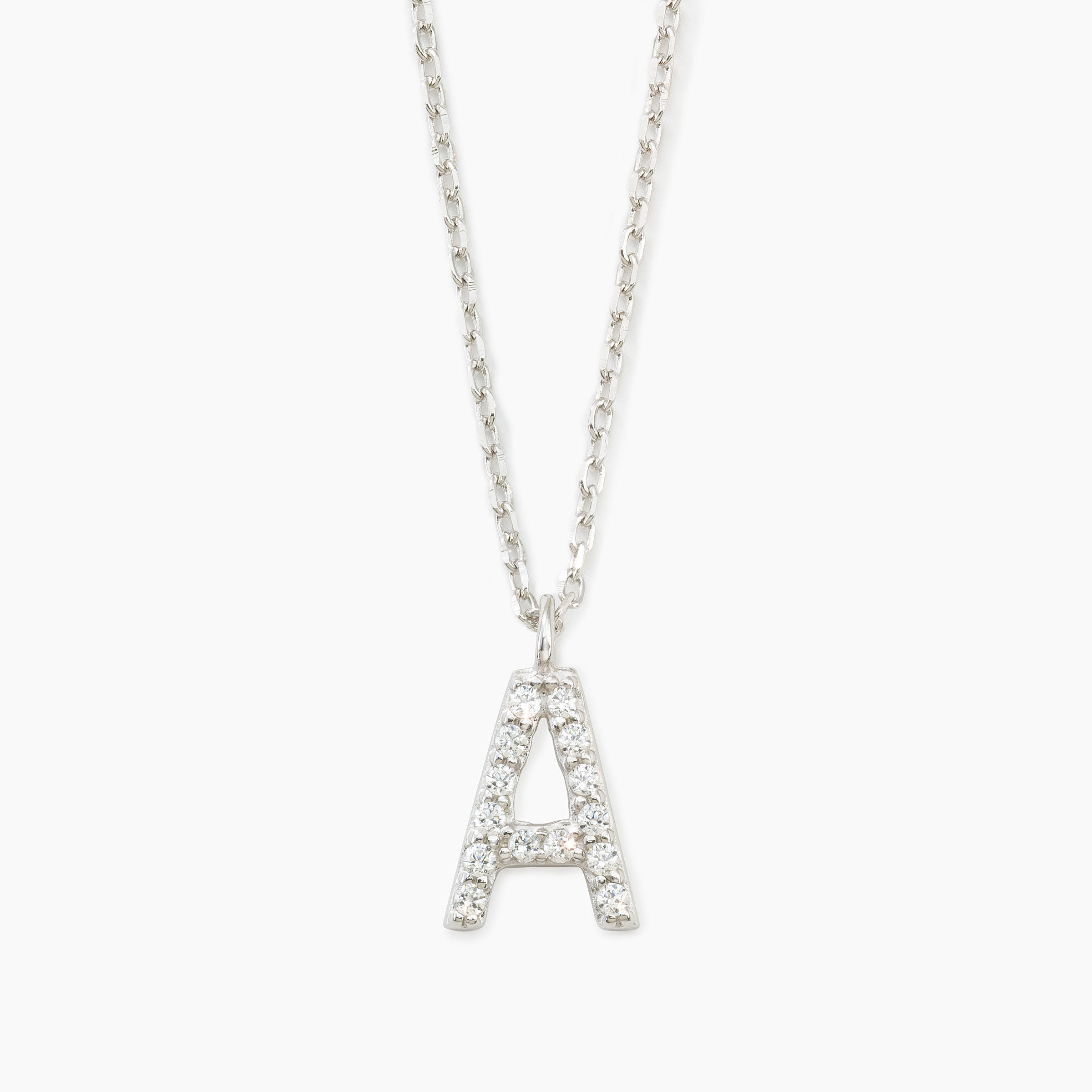 Signature Necklace - A — view 2