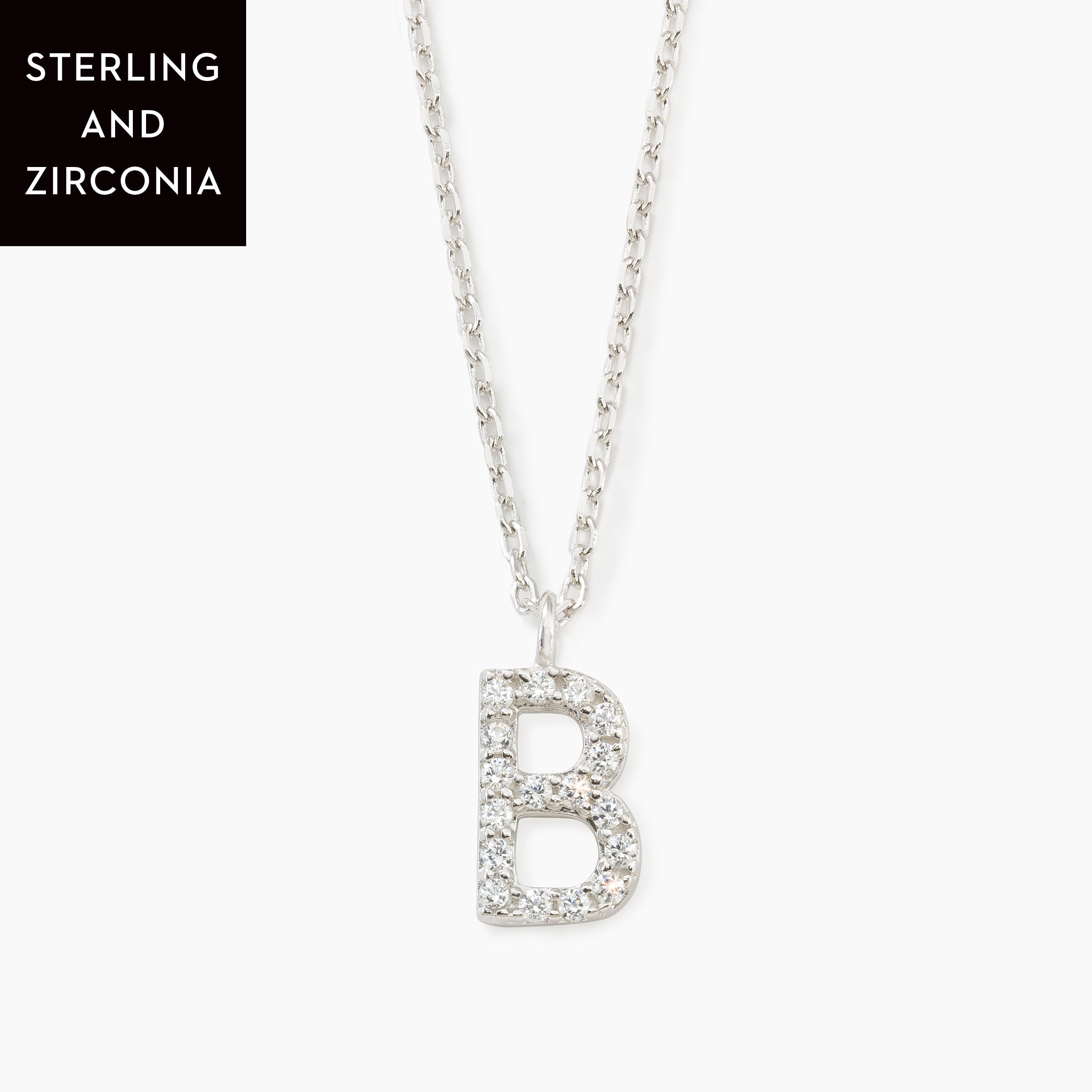 Signature Necklace - B