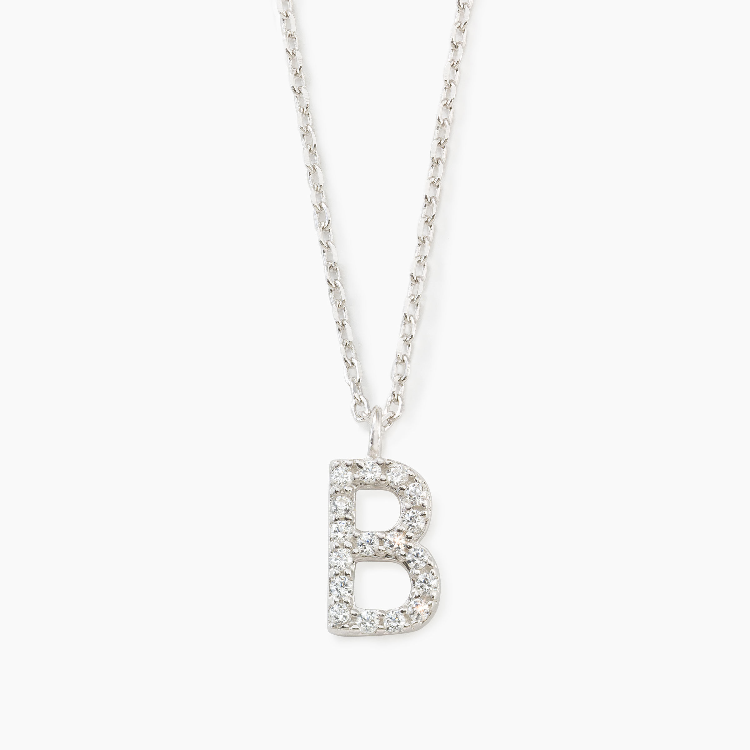 Signature Necklace - B — view 2