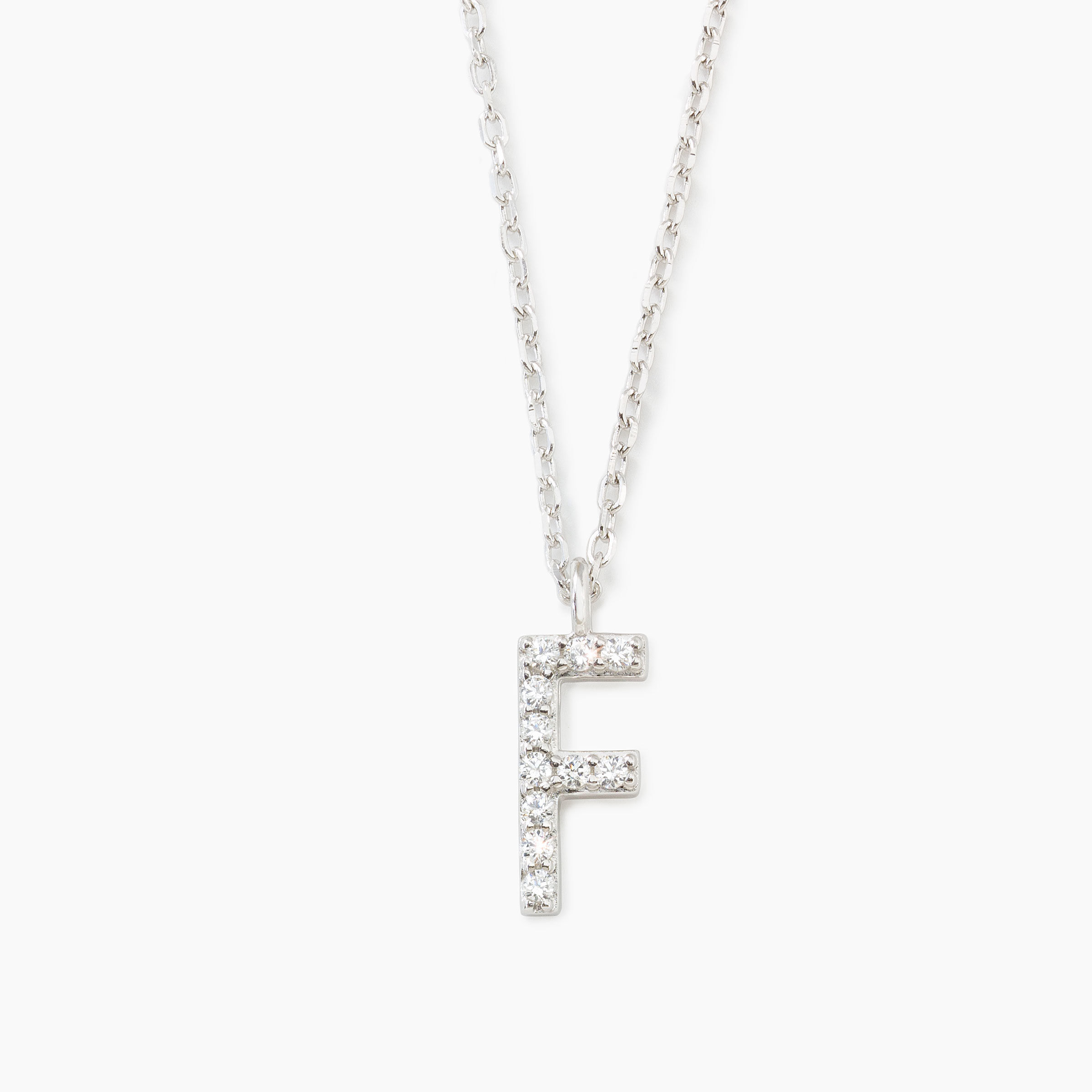Signature Necklace - F — view 2