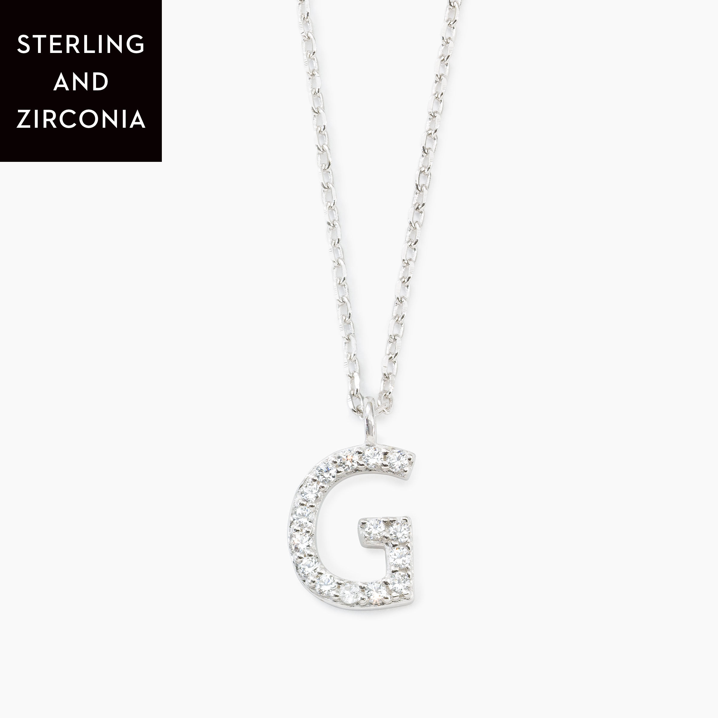 Signature Necklace - G