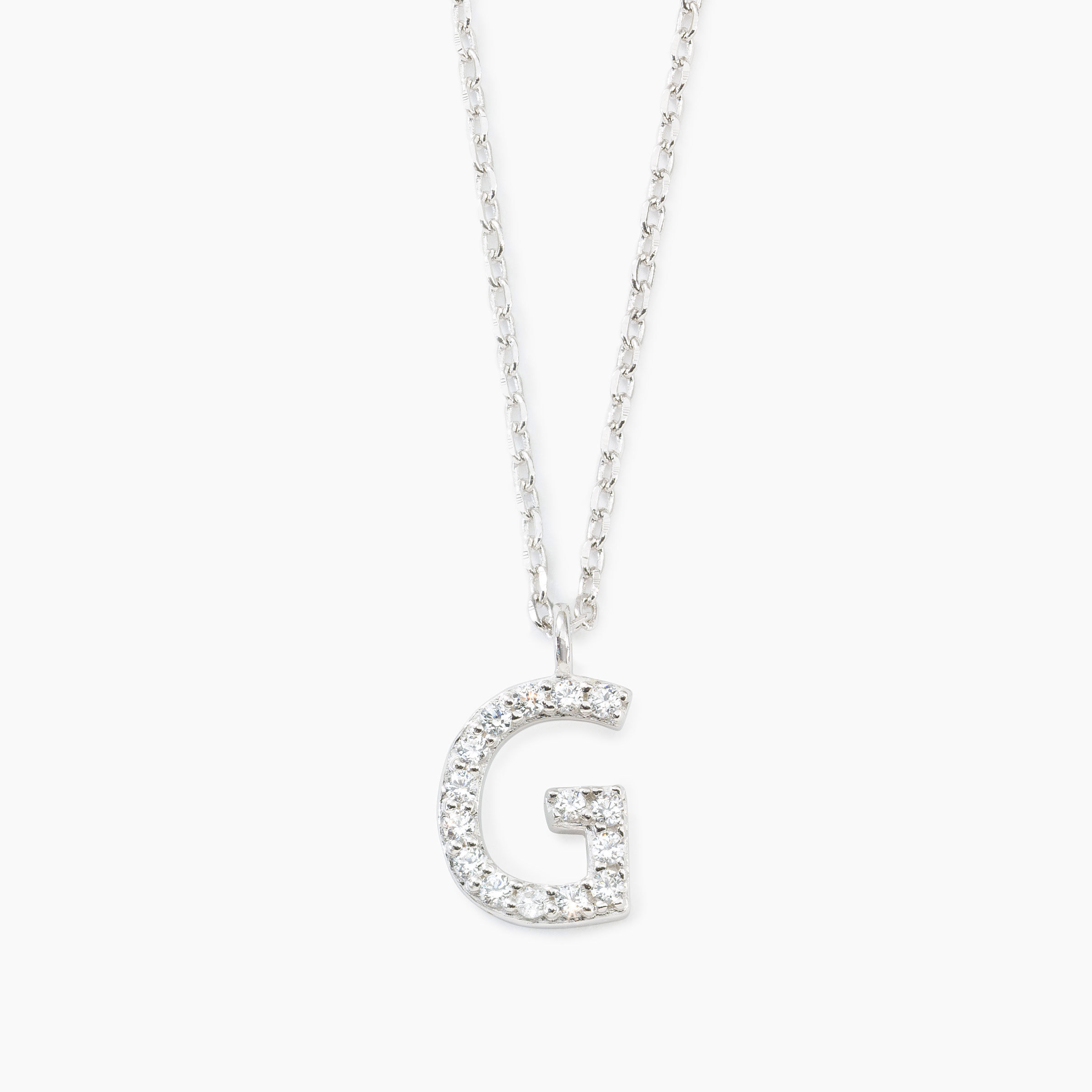 Signature Necklace - G — view 2