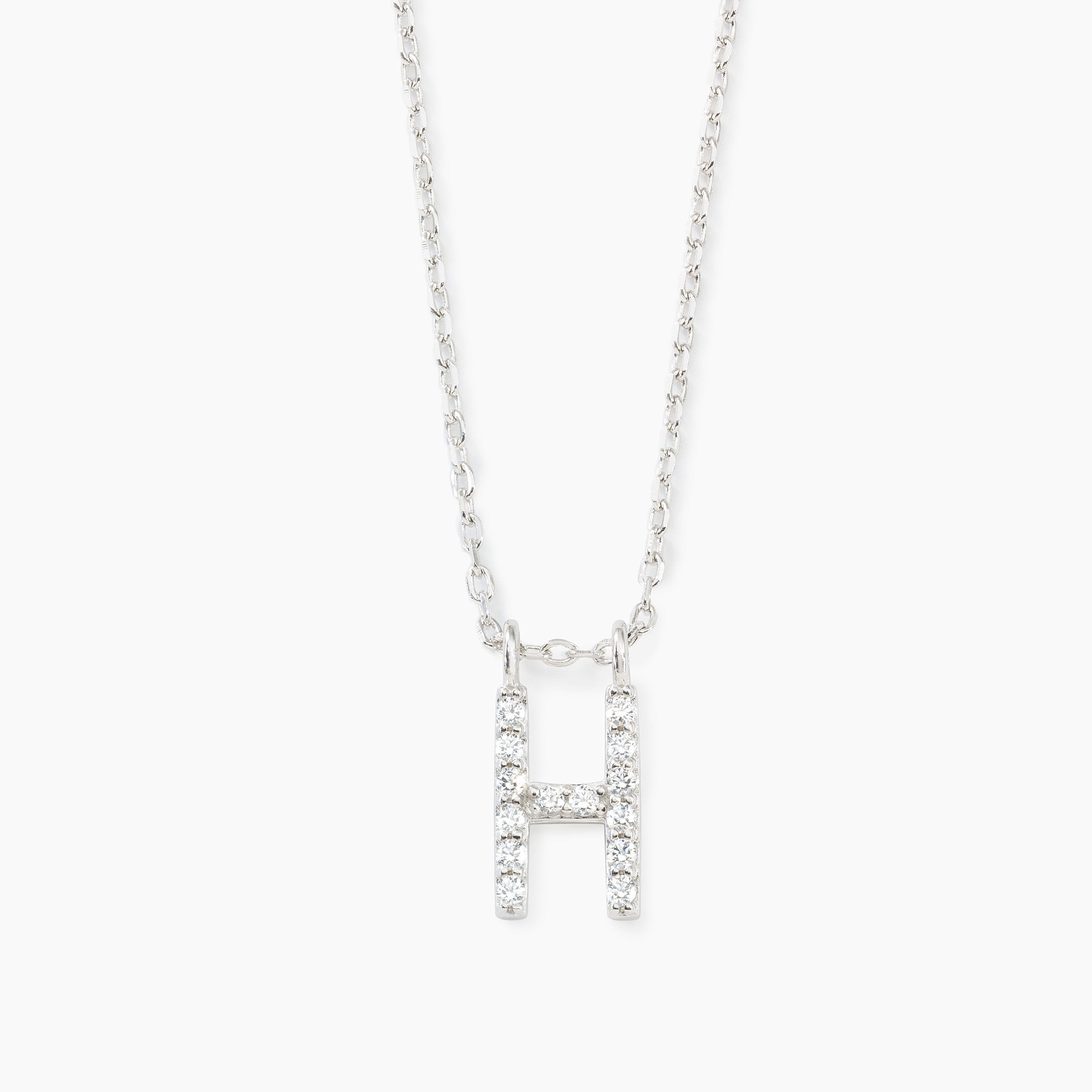 Signature Necklace - H — view 2