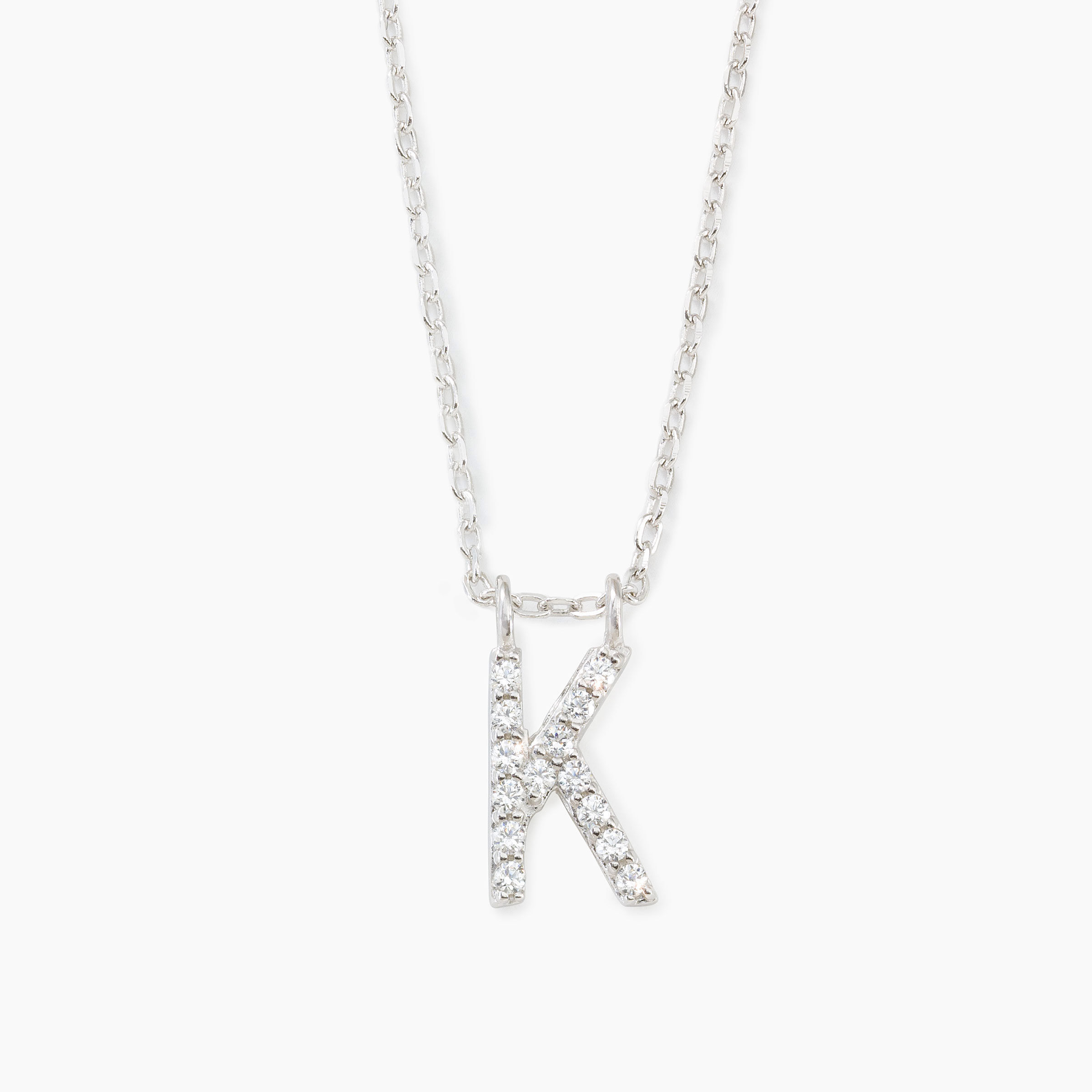 Signature Necklace - K — view 2