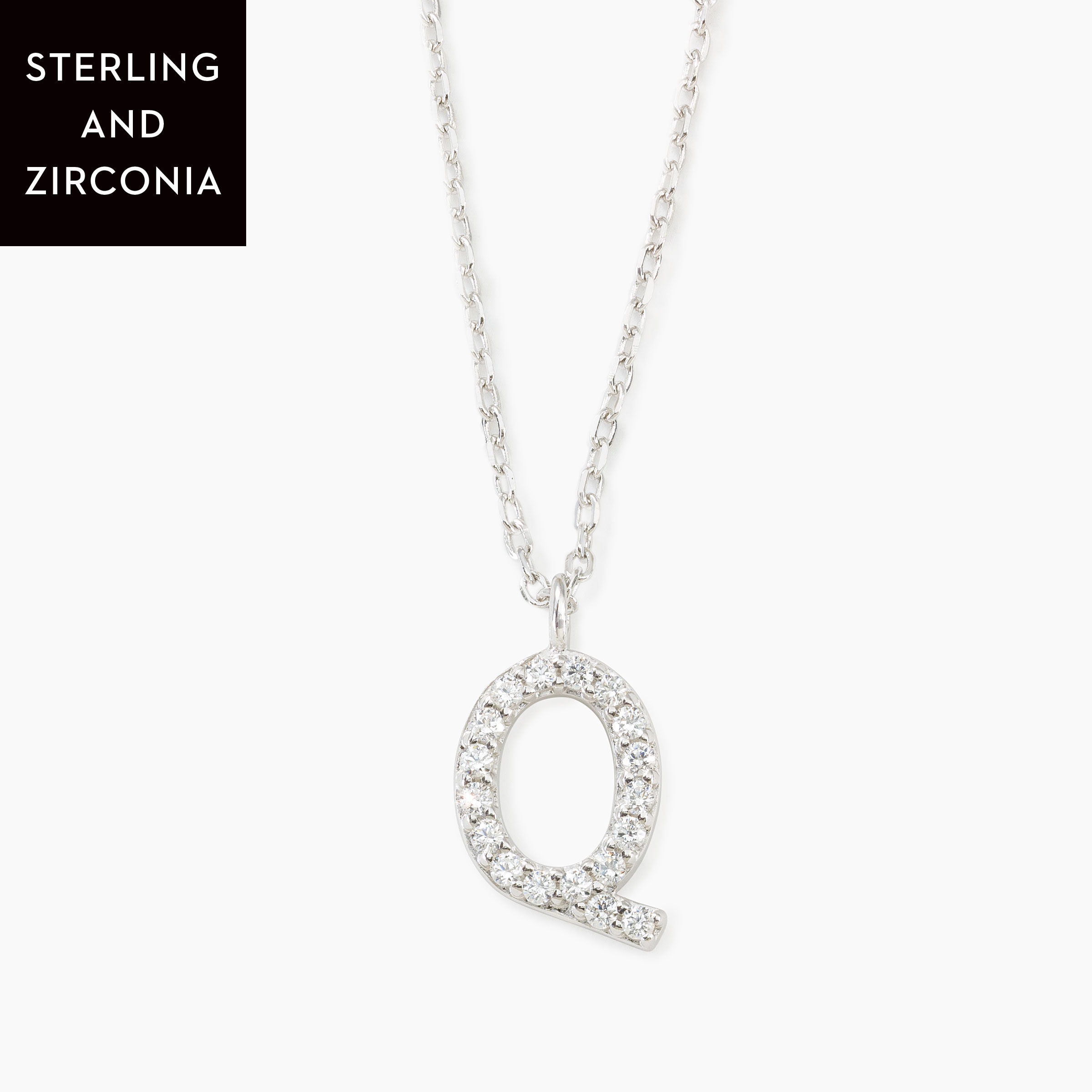 Signature Necklace - Q