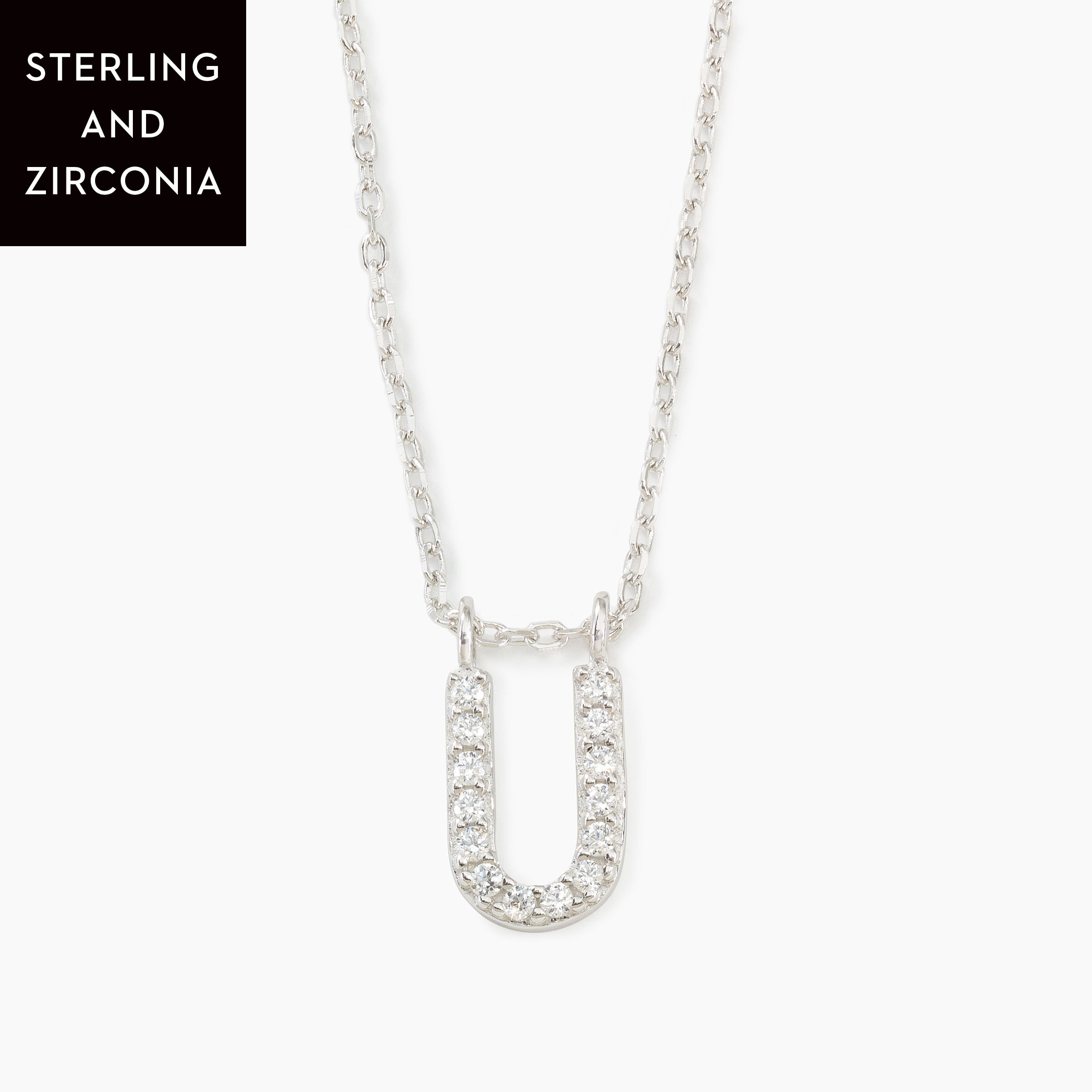 Signature Necklace - U
