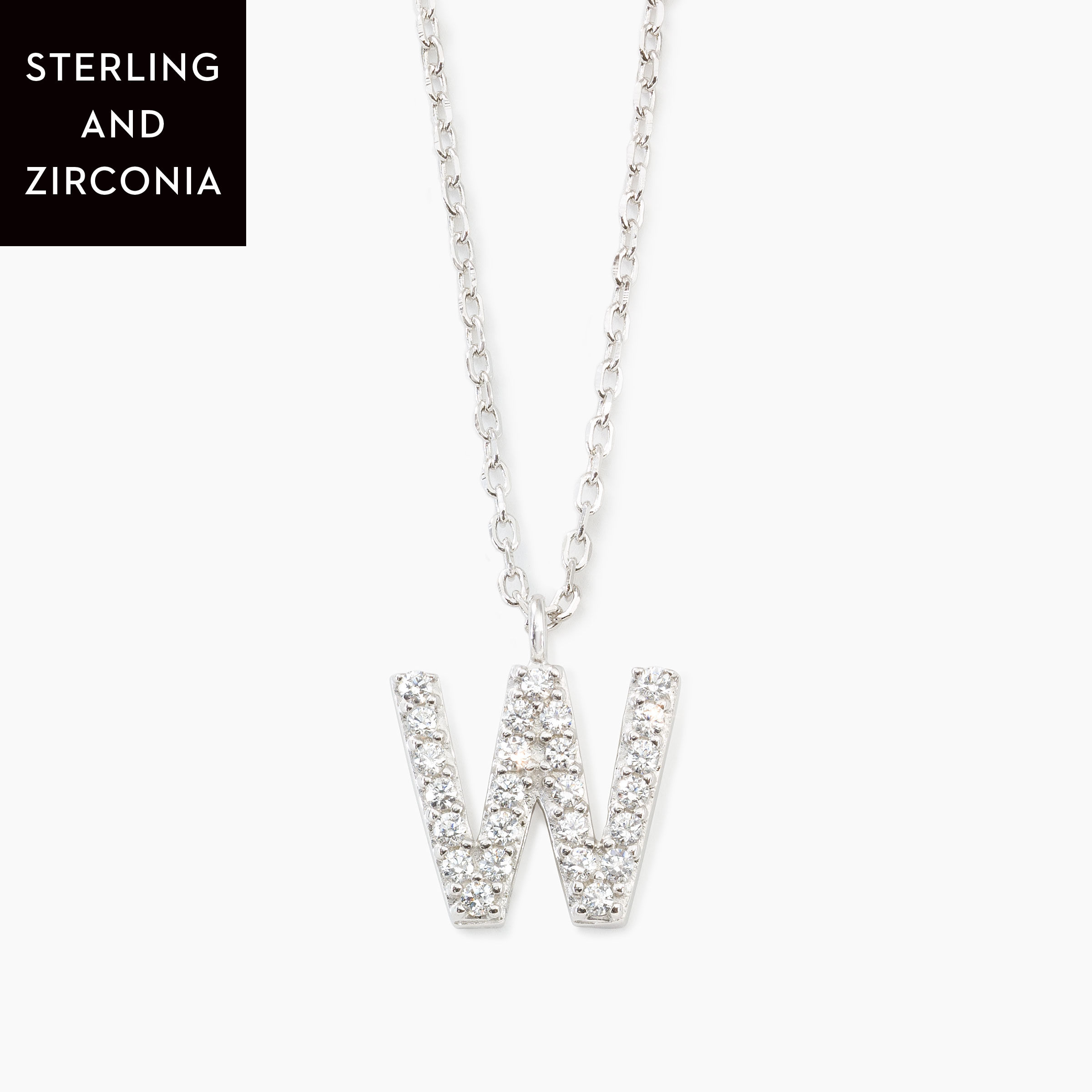 Signature Necklace - W