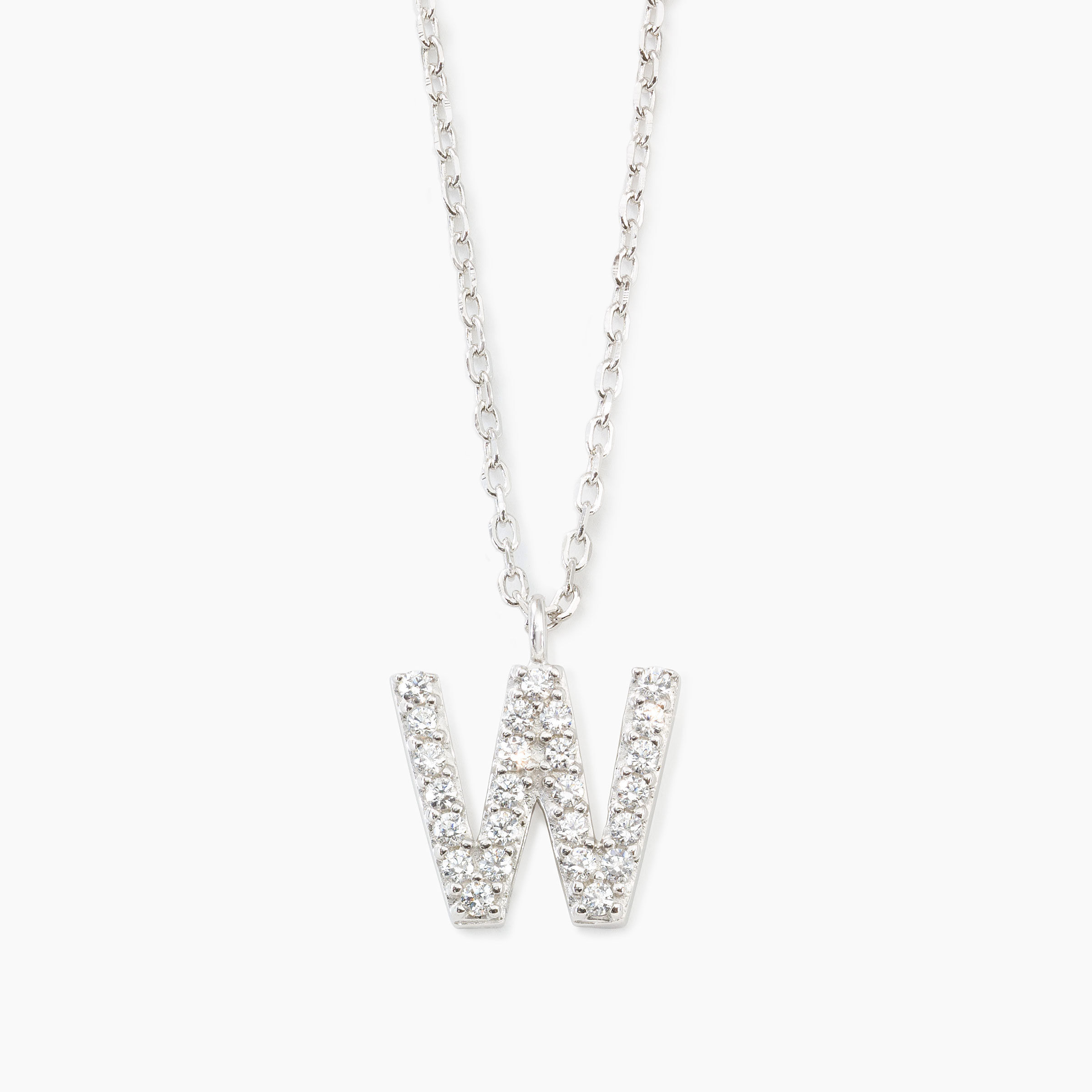 Signature Necklace - W — view 2