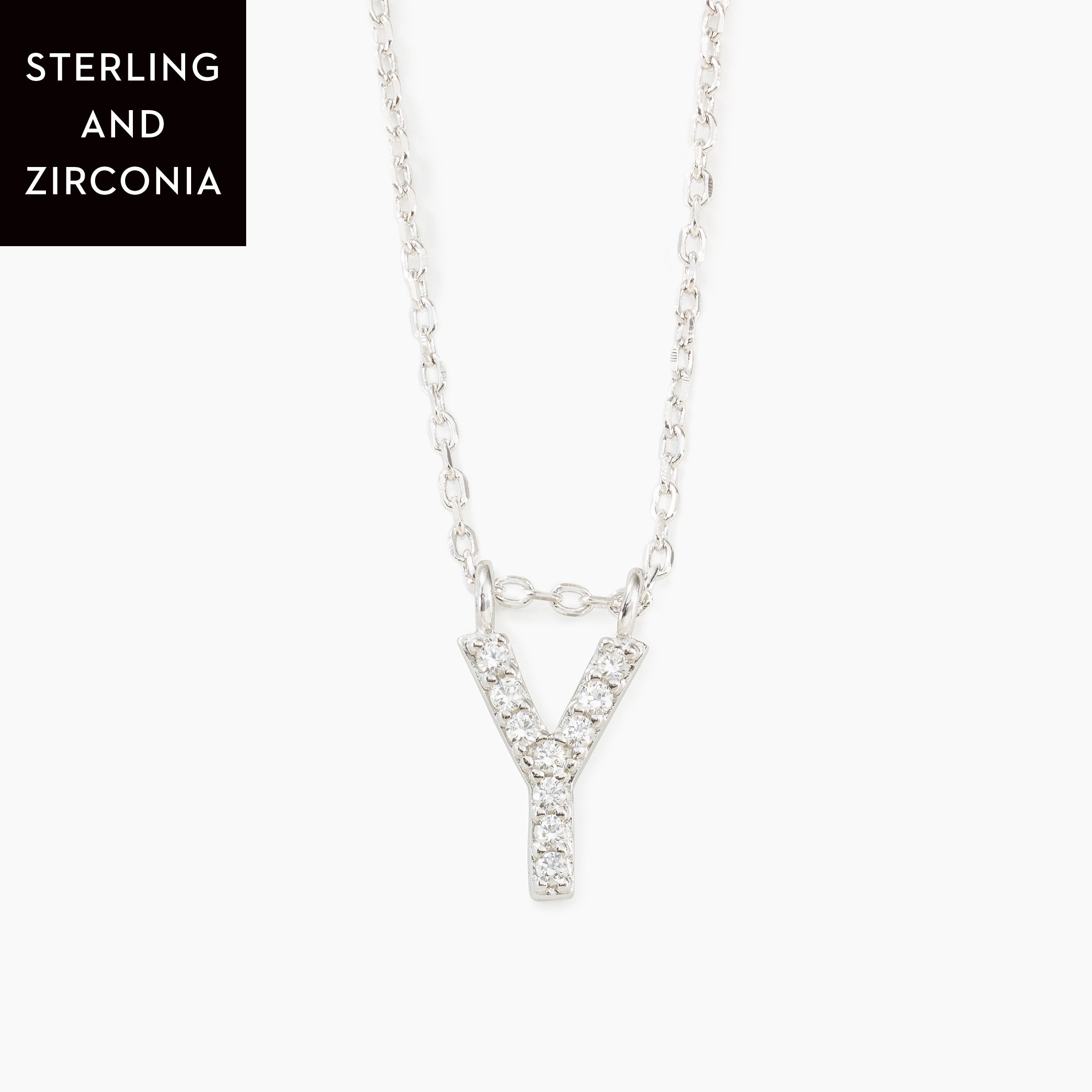 Signature Necklace - Y