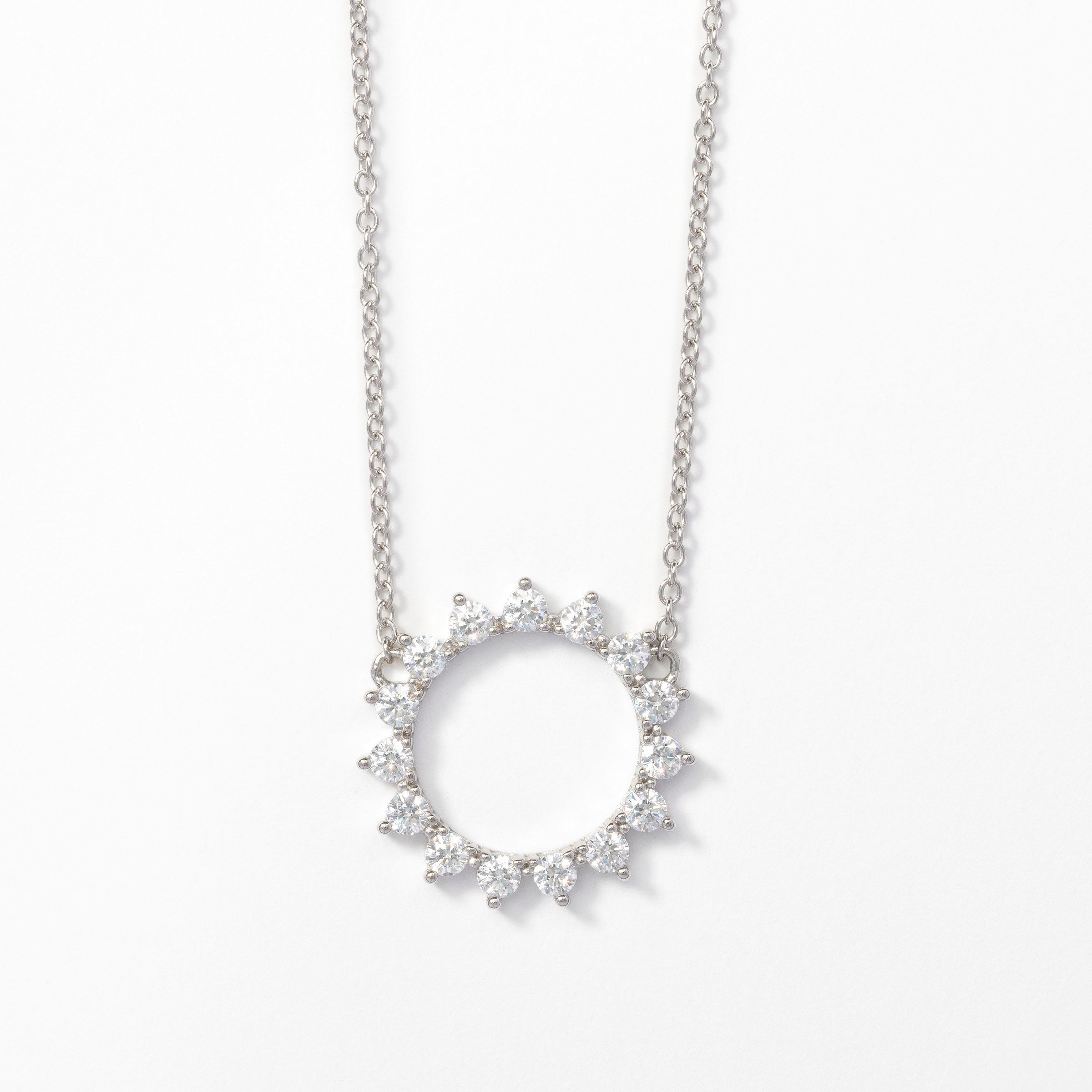 Forever and Ever Necklace — view 4