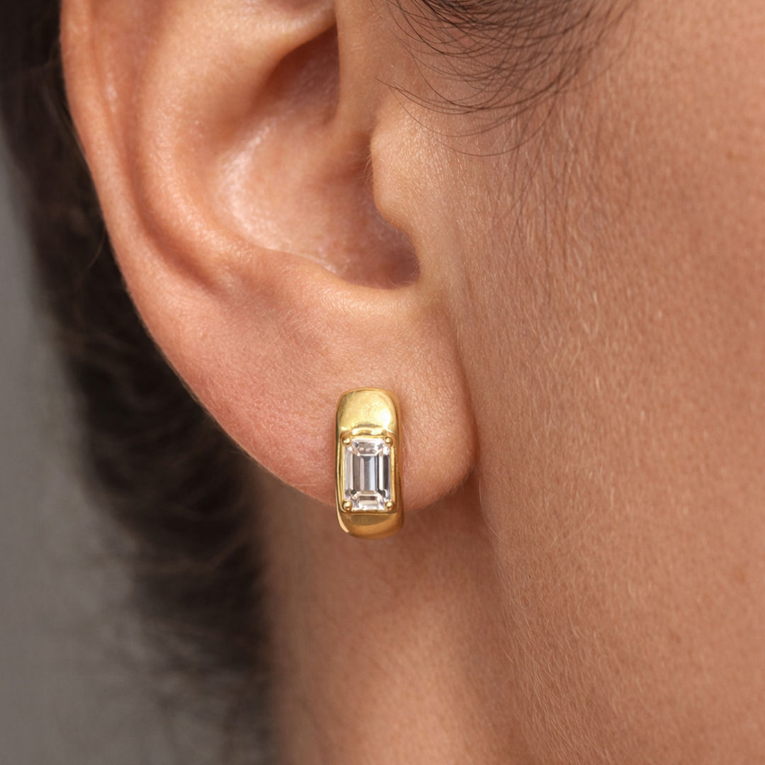Ashley Earrings — view 2
