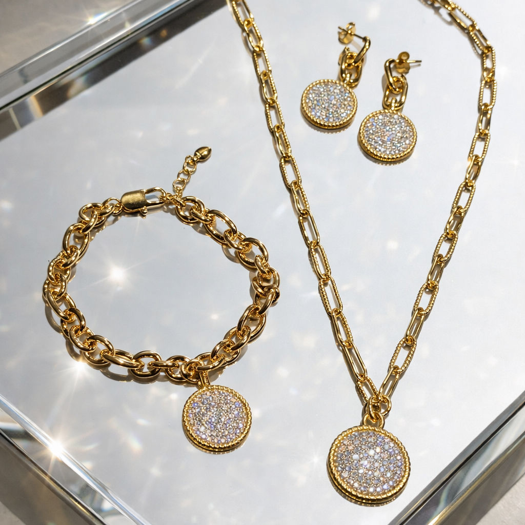 Gabby Necklace — view 3