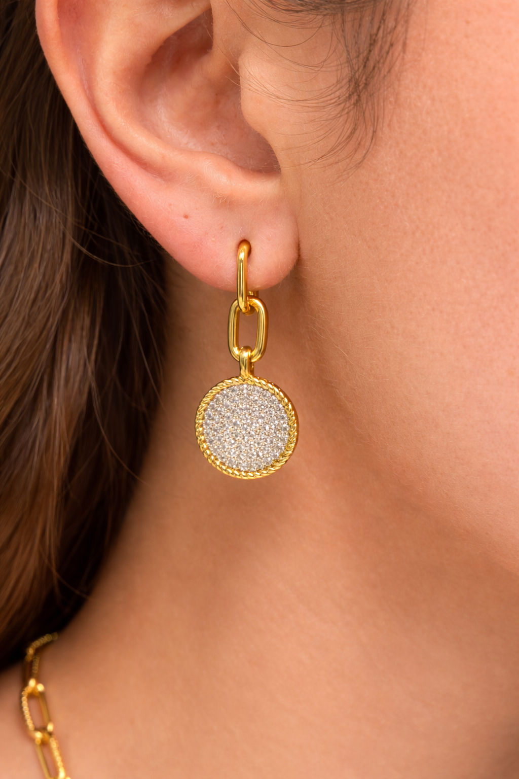 Gabby Earrings — view 2