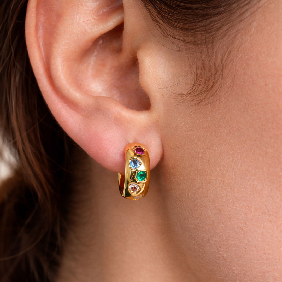 Kyla Earrings — view 2