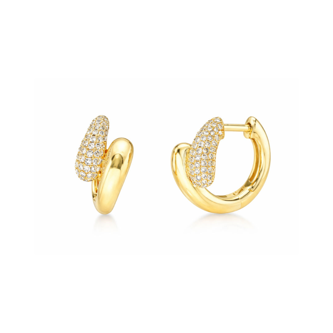 Garcelle Earrings