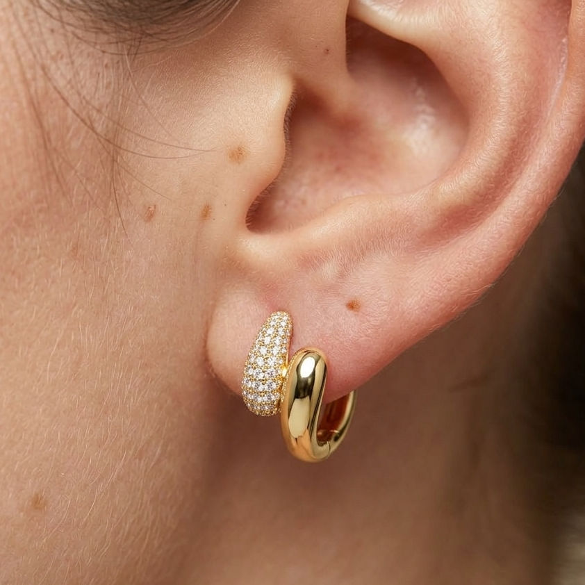 Garcelle Earrings — view 2
