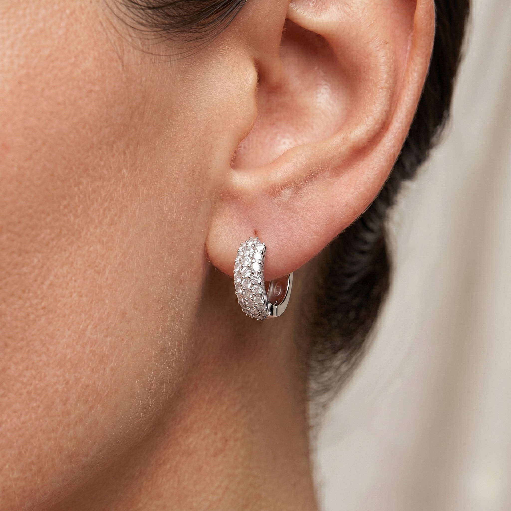 Cassie Earrings — view 2