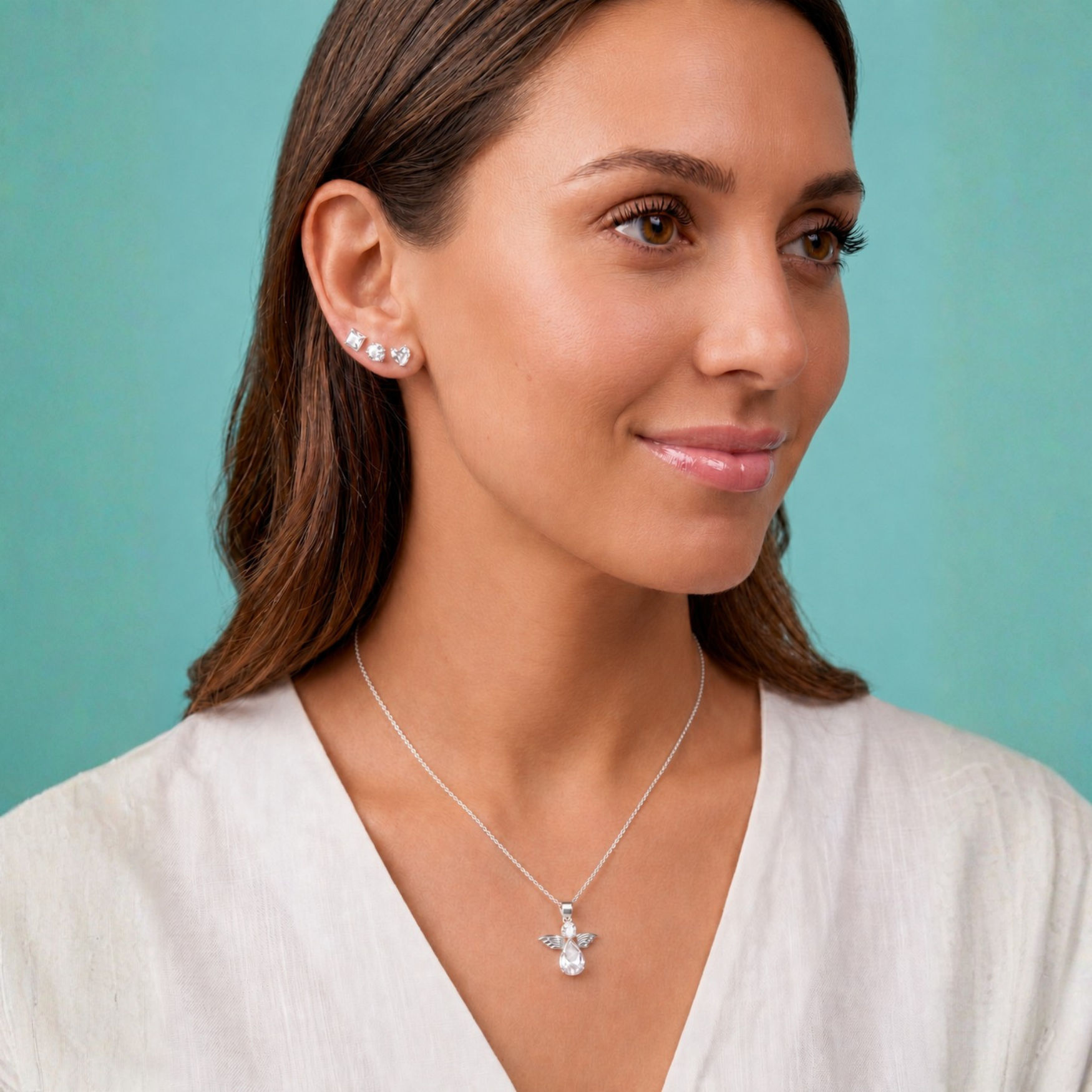 Hope Necklace — view 2