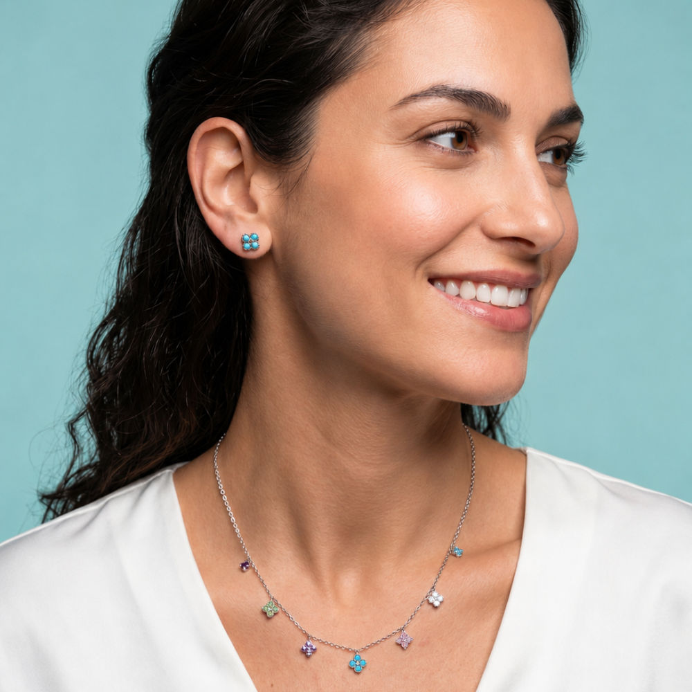 Laurel Necklace — view 2