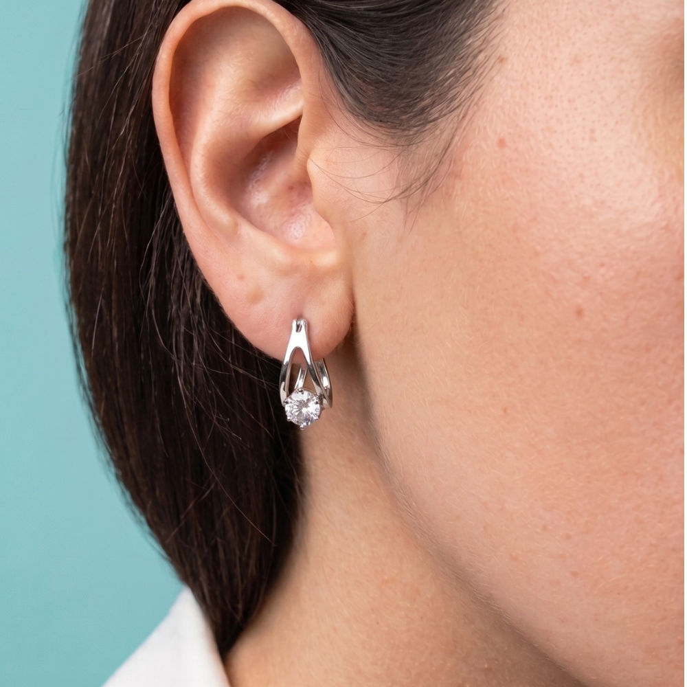 Judith Earrings — view 2