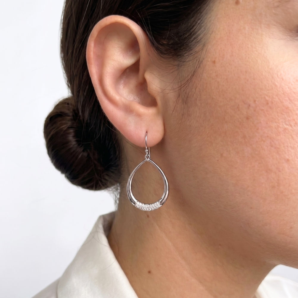 Bethany Earrings — view 2