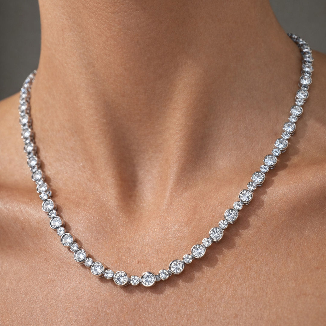 Selena Necklace — view 2