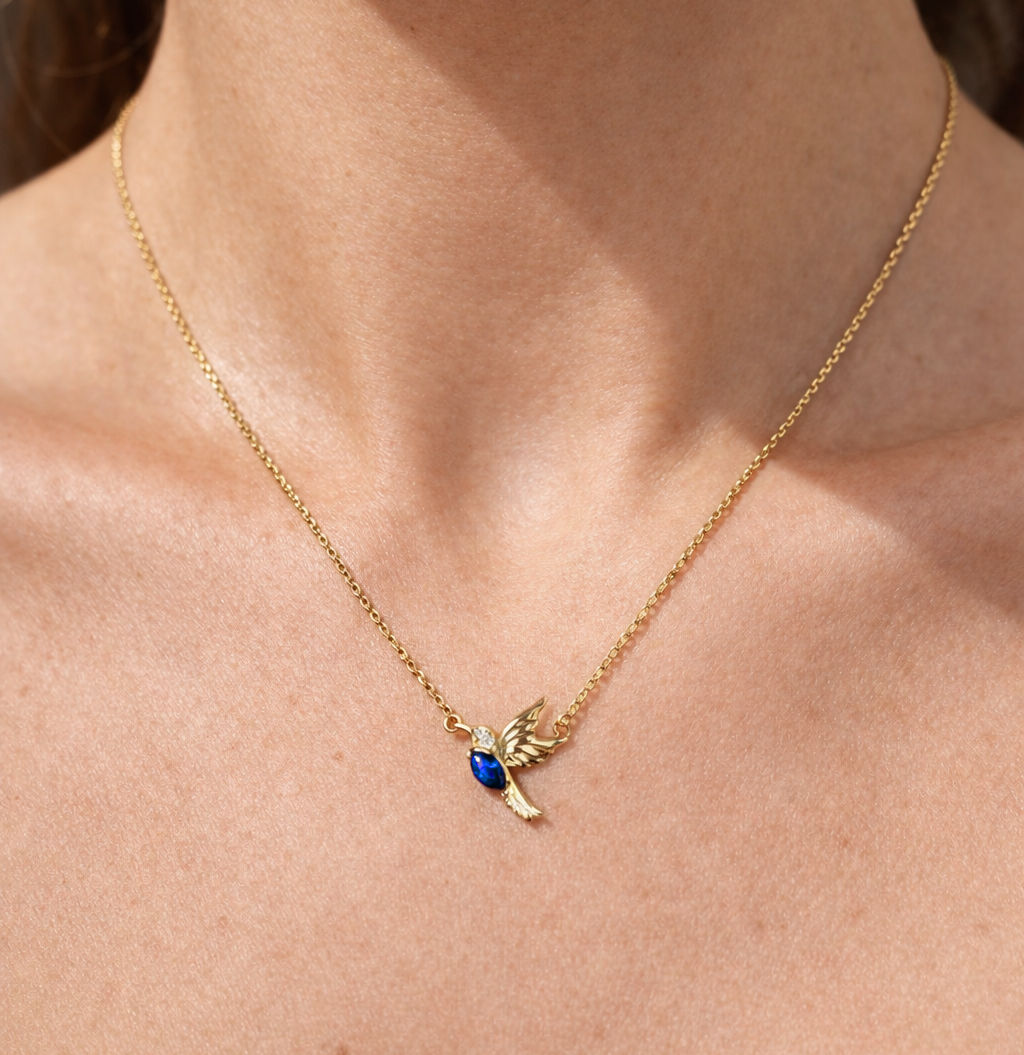 Paloma Necklace — view 2
