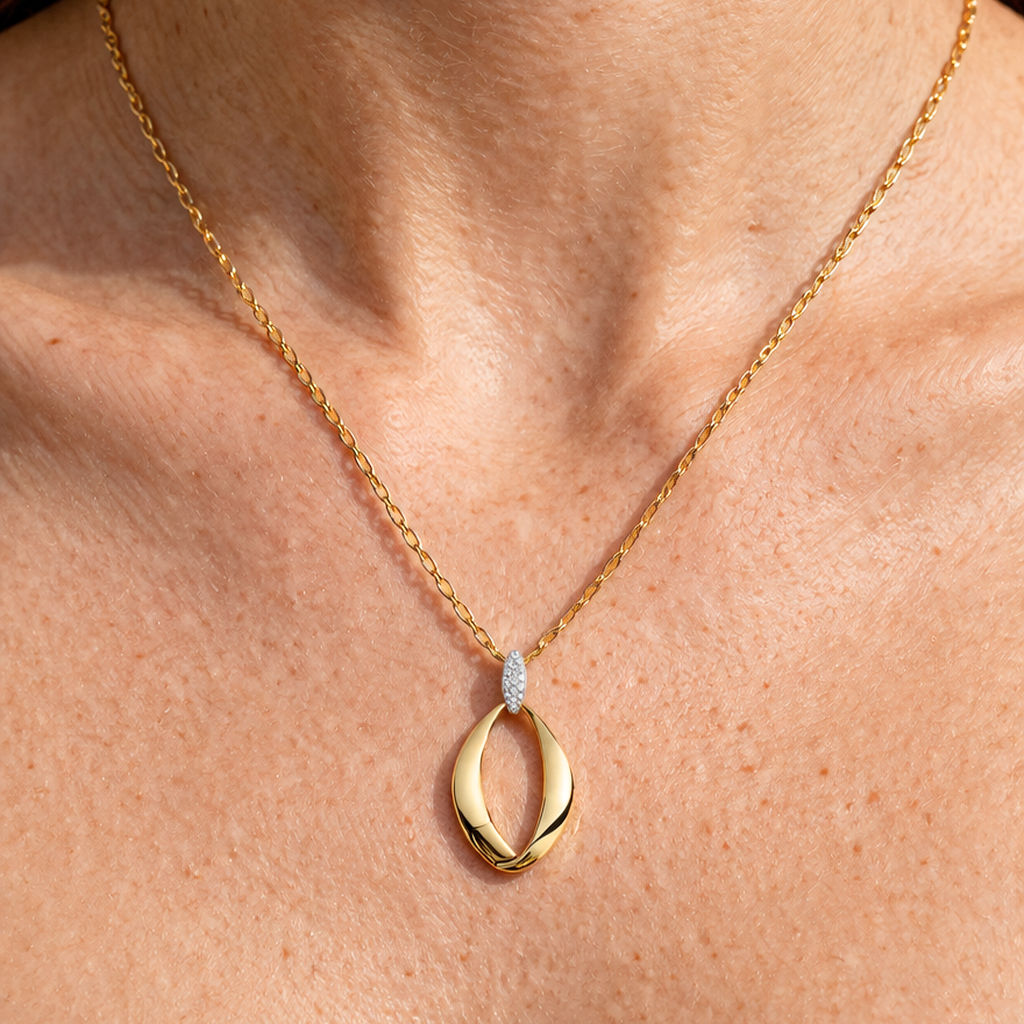 Garcelle Necklace — view 2