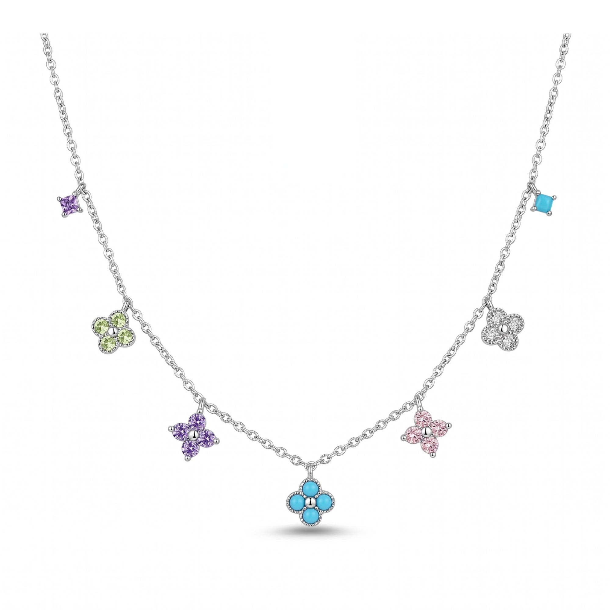 Laurel Necklace