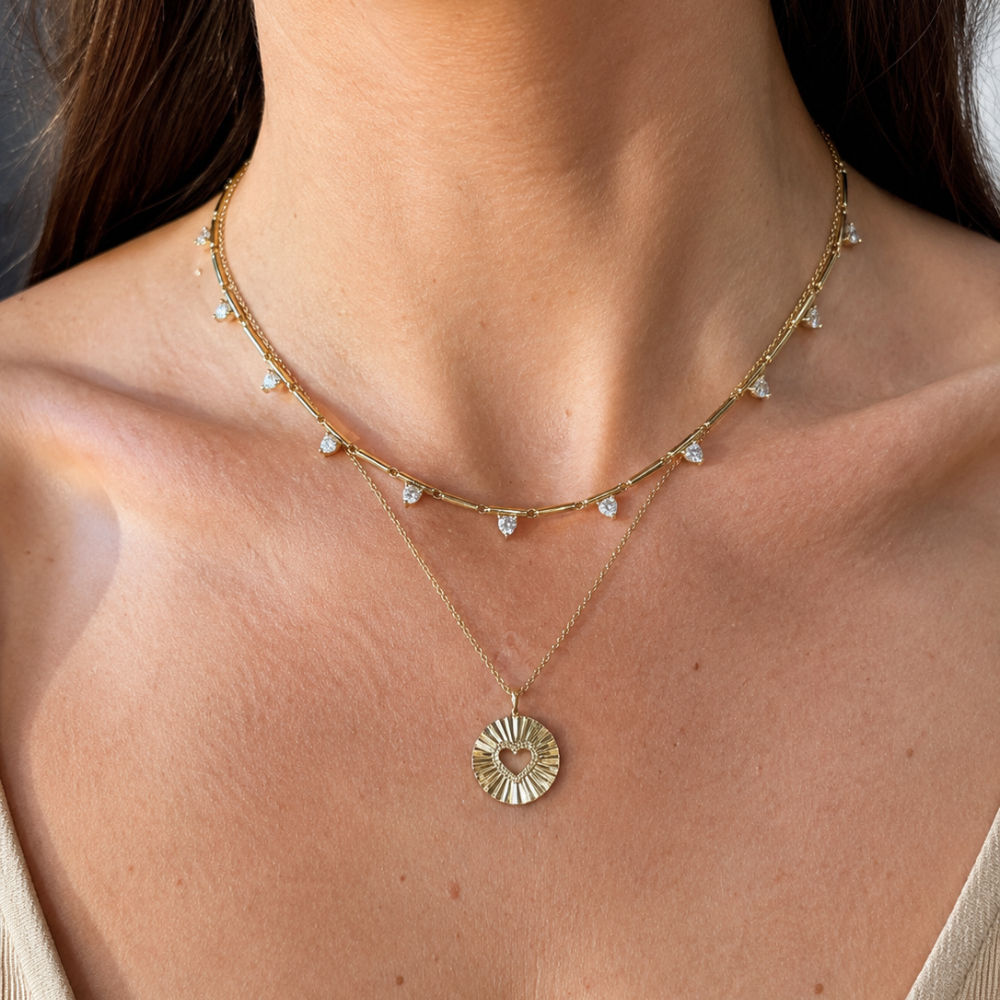 Kim Necklace — view 2