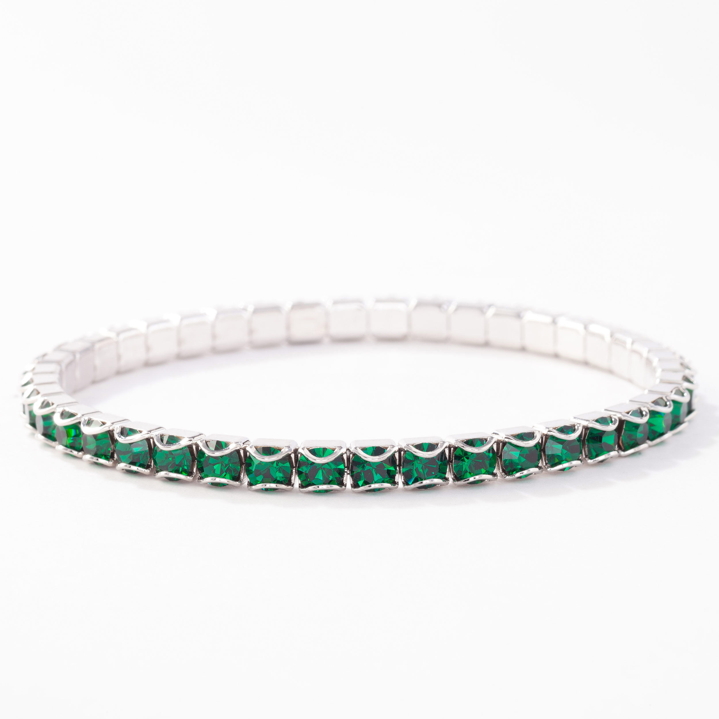 May Birthstone Bracelet