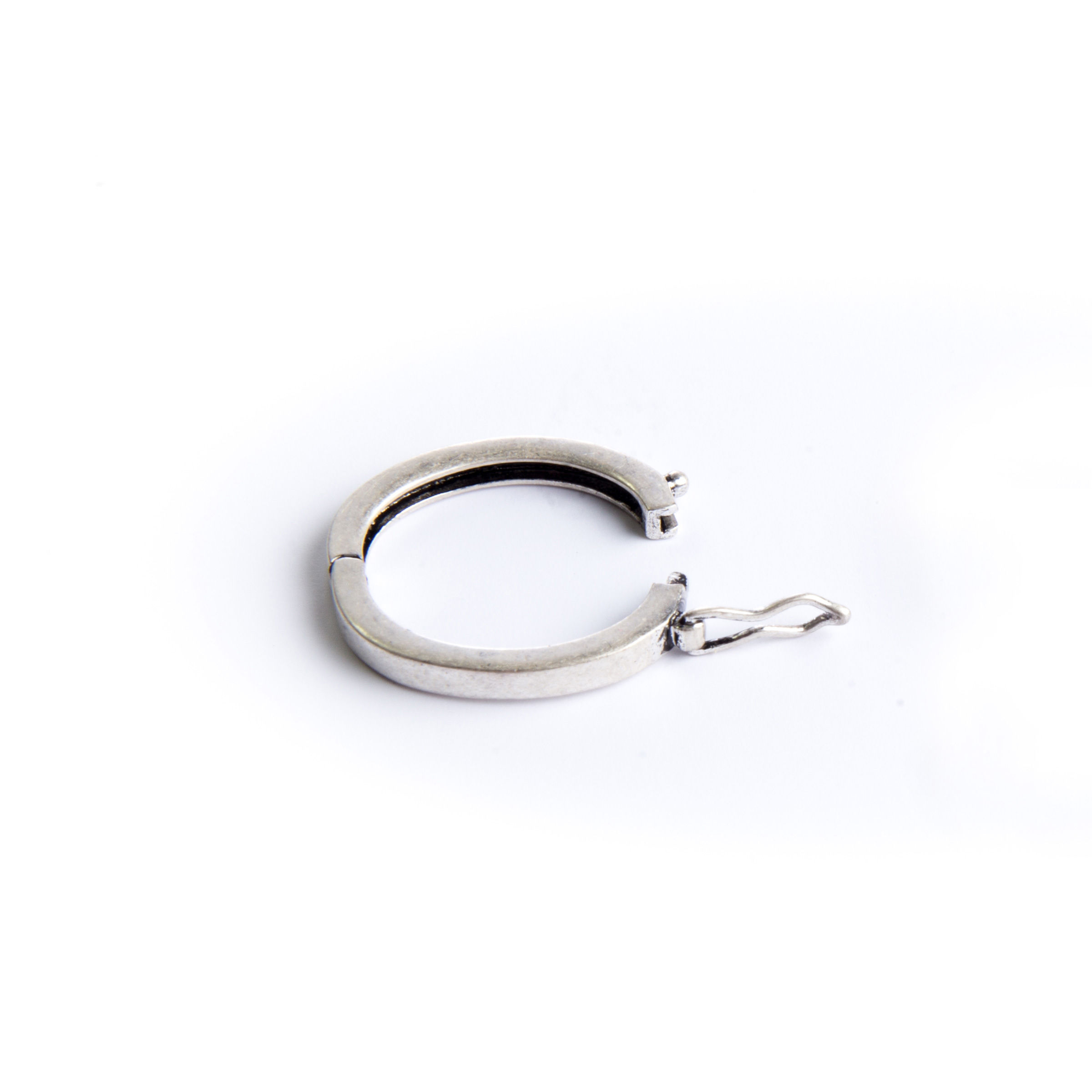 Necklace Converter, Silver Ox