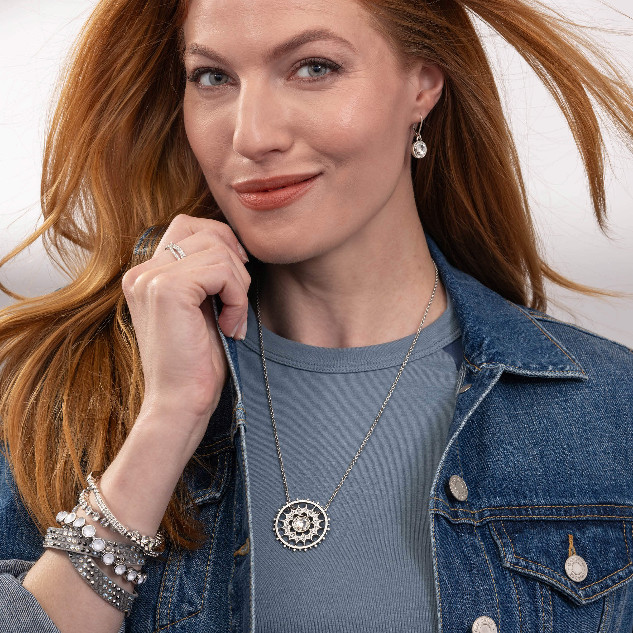 Switch Gears Pendant — view 2